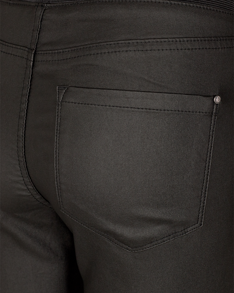 FREEQUENT Jeggings »FQSHANTAL«, mit breitem Stretchbund