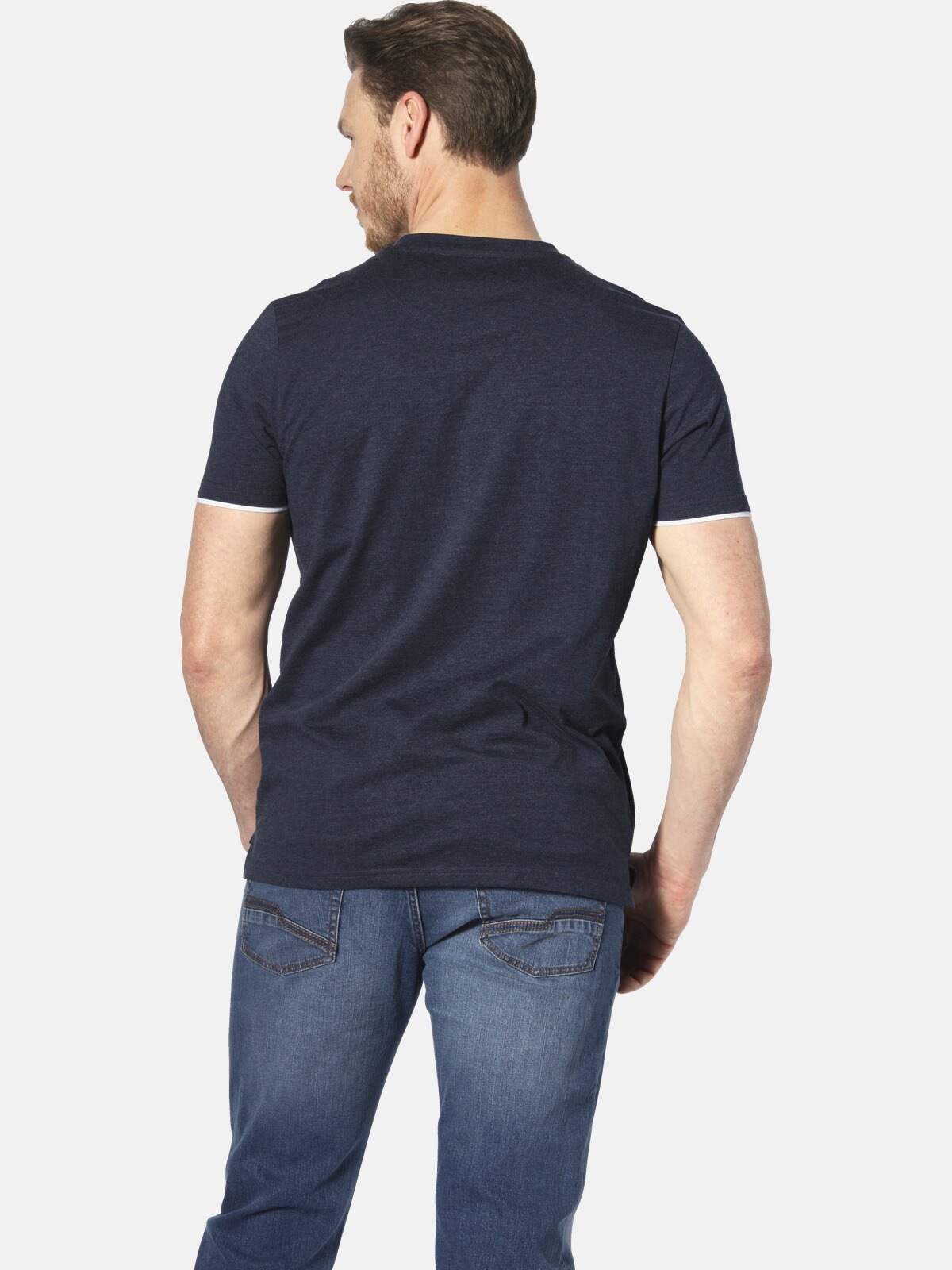 Jan Vanderstorm T-Shirt »T-Shirt PERNARVIK«