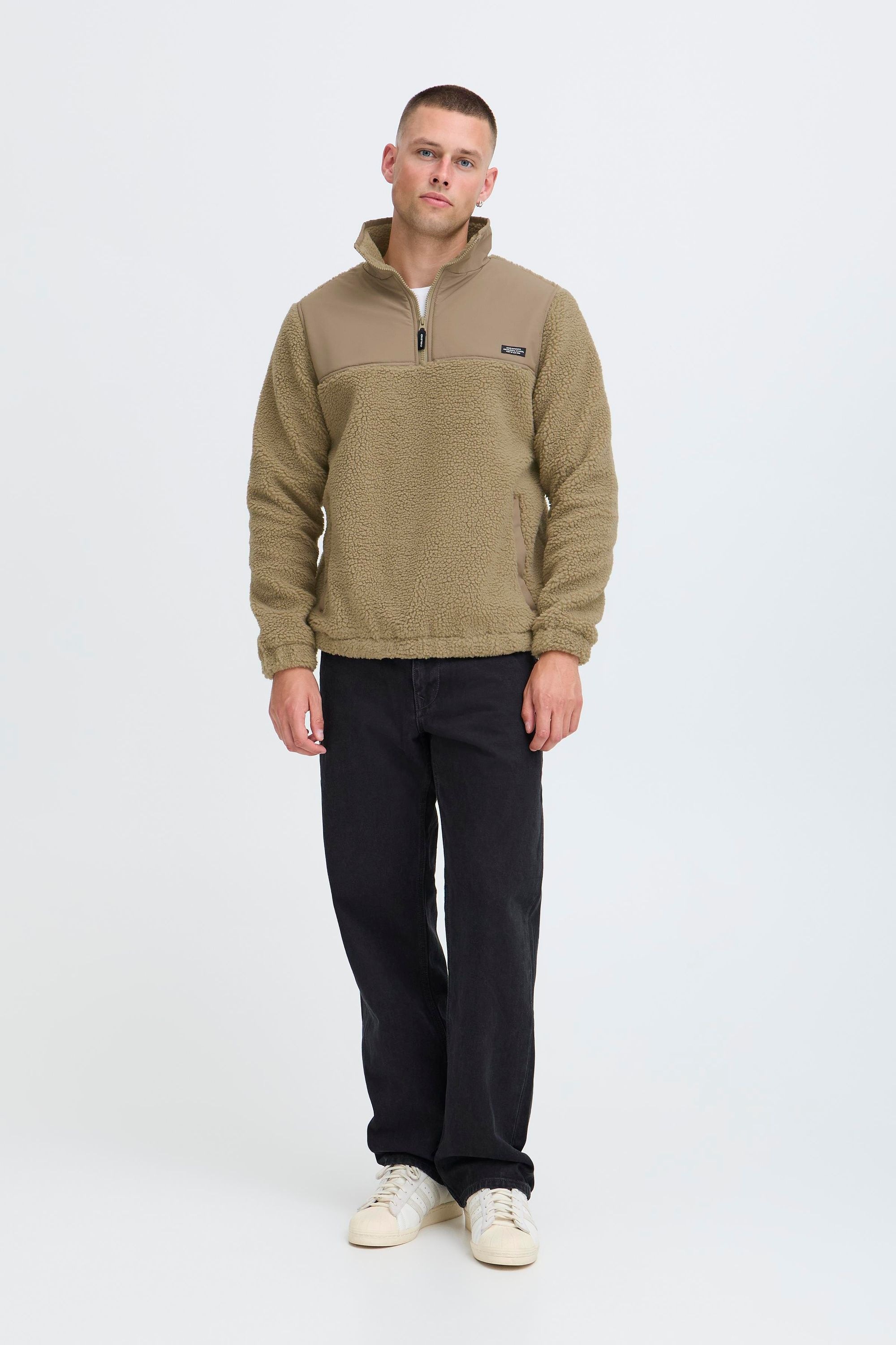 Blend Plüschjacke »Plüschjacke BHTortex«