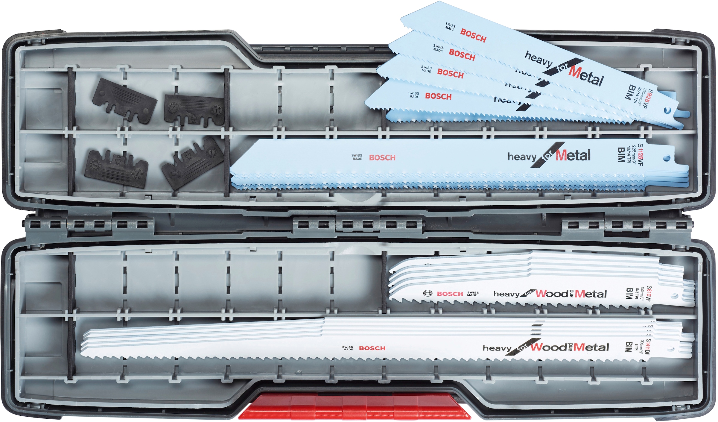 Bosch Professional »ToughBox-Sägeblatt-Set 3 kaufen St.) XXL Demolition online Garantie mit für Säbelsägeblatt | (Set, Jahren 16 Hubsäge«