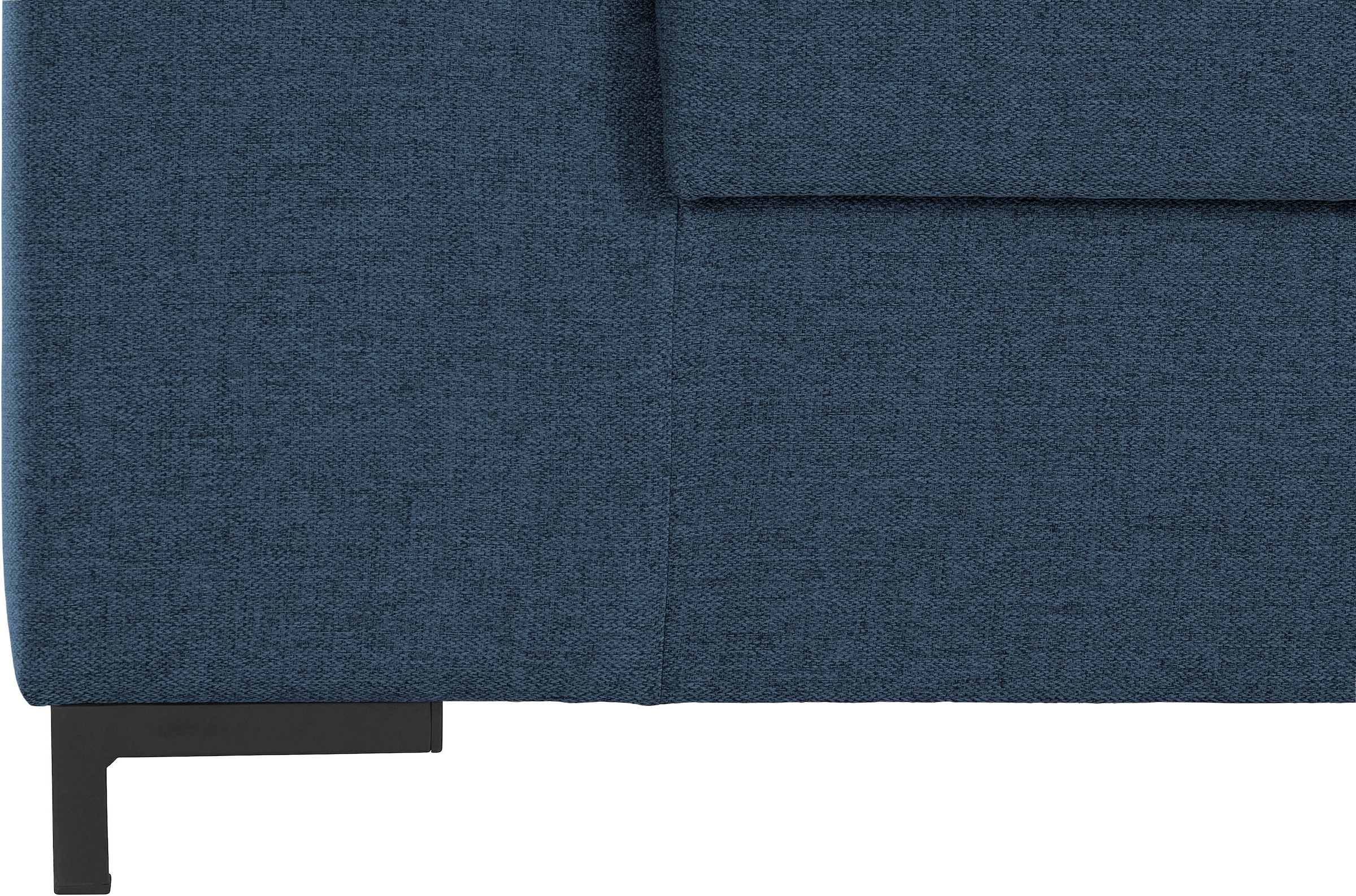 DOMO collection Sessel »Ledas kubisch und komfortabel, flache Armlehnen, eleganter Fuß,« in vielen Farben erhältlich