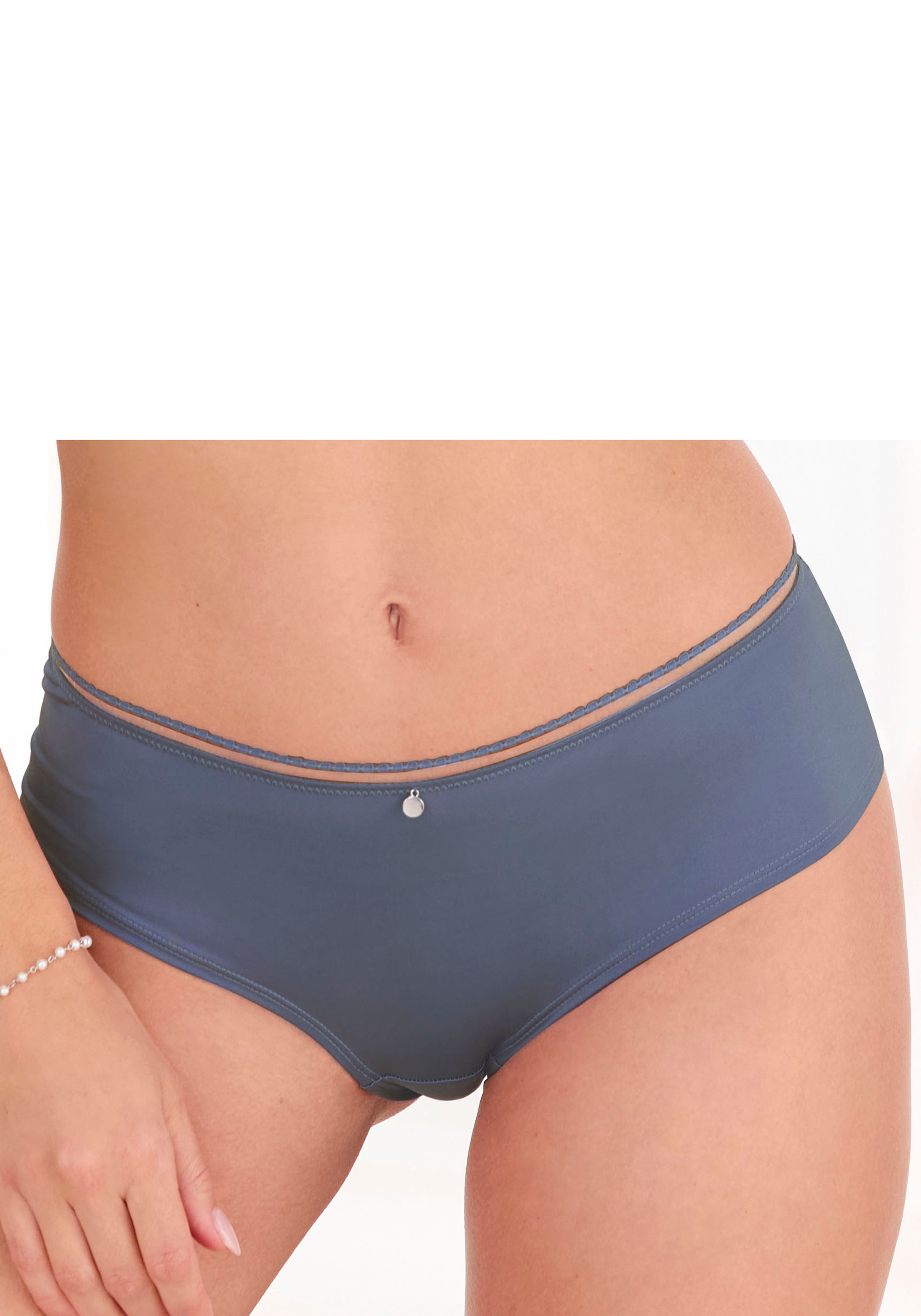 s.Oliver Panty »Pauline« aus feiner Spitze und weichem Microtouch-Material