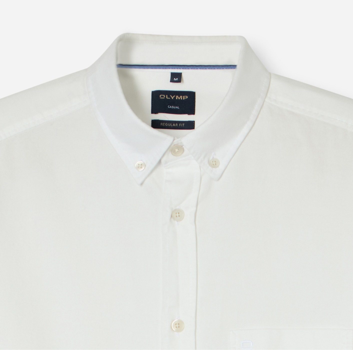 OLYMP Langarmhemd »Casual«