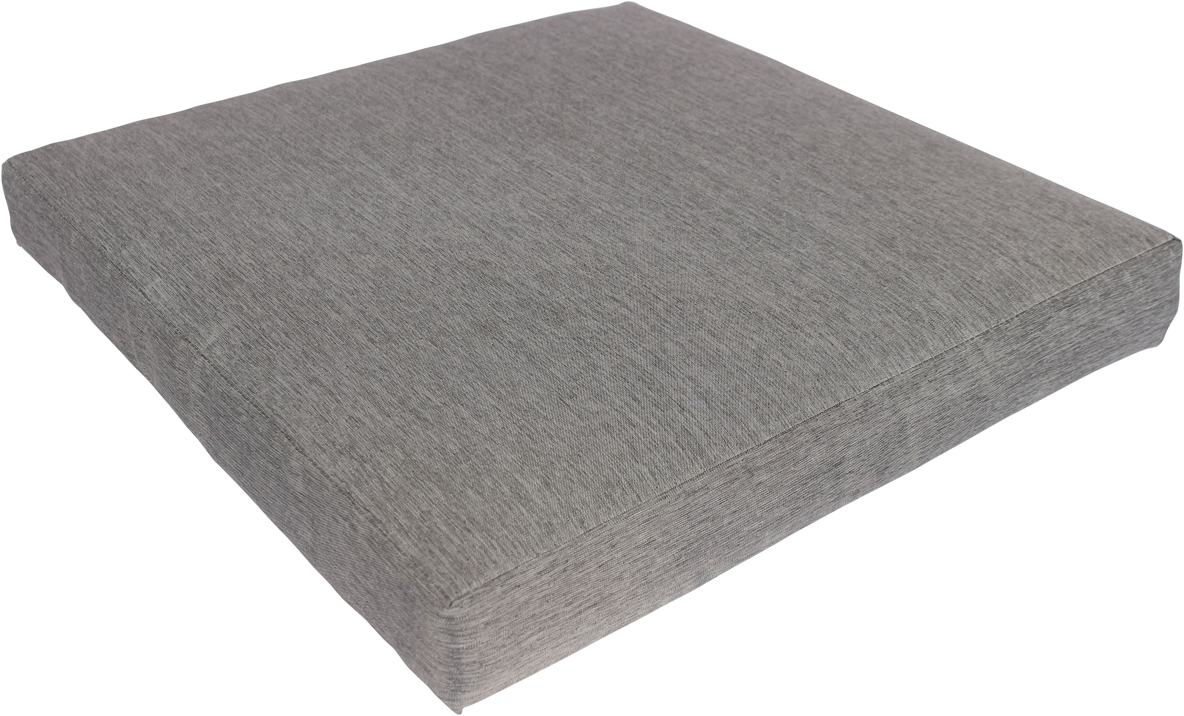 KONIFERA Garten-Essgruppe »»New Jersey««, (Set, 13 tlg., 4 Sessel, Tisch 80x160x71 cm, inkl. Auflagen), Aluminium