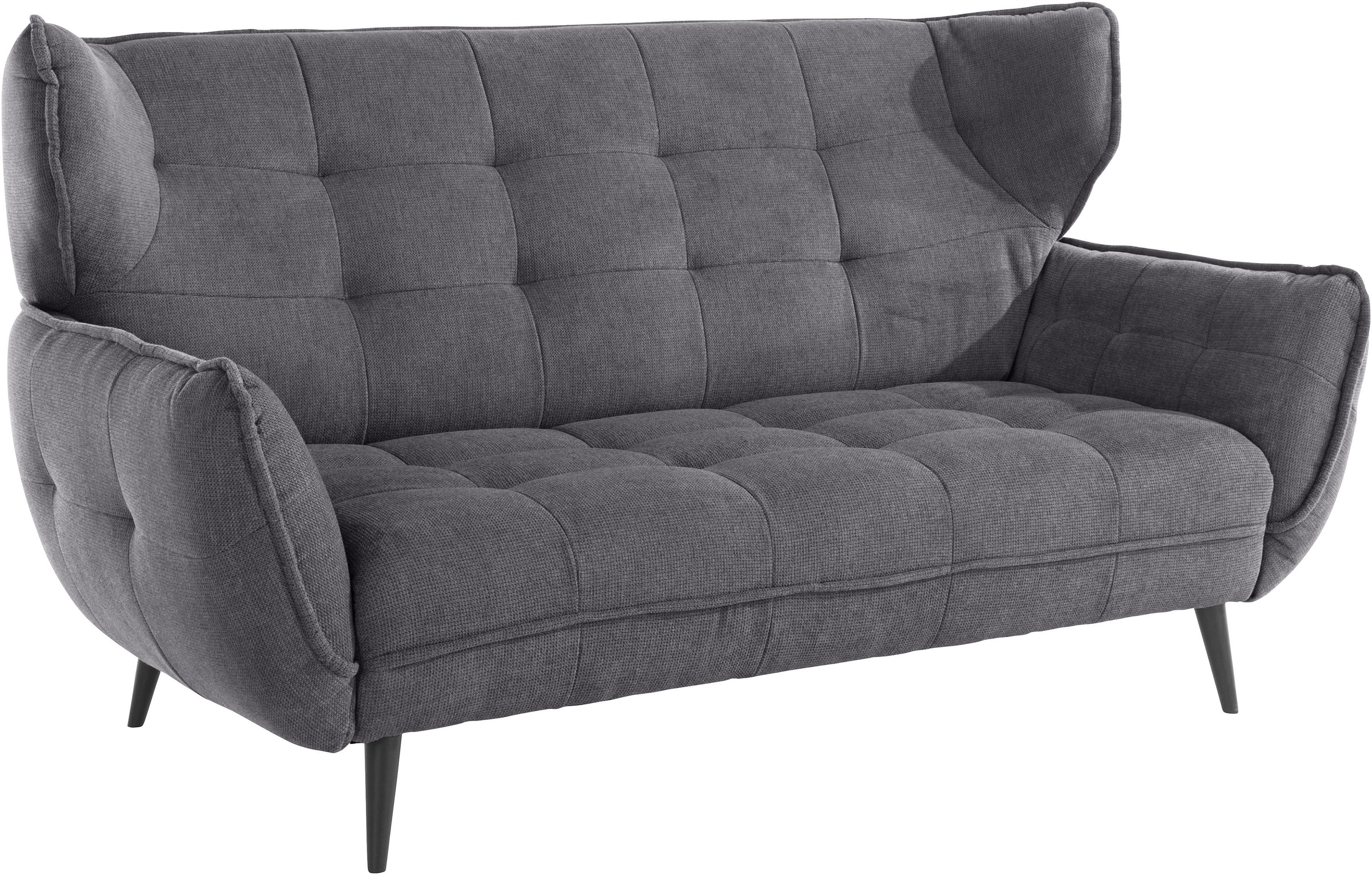 Leonique 2-Sitzer »Ariana«, Big-Sofa bzw. stylischer Hochlehner