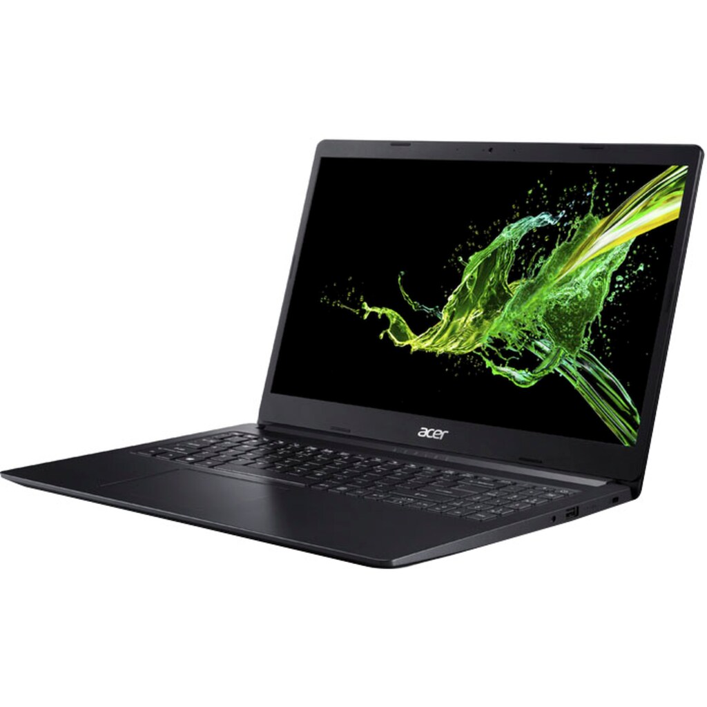 Acer Notebook »Aspire 3«, 39,62 cm, / 15,6 Zoll, Intel, Pentium, UHD Graphics 605, 256 GB SSD