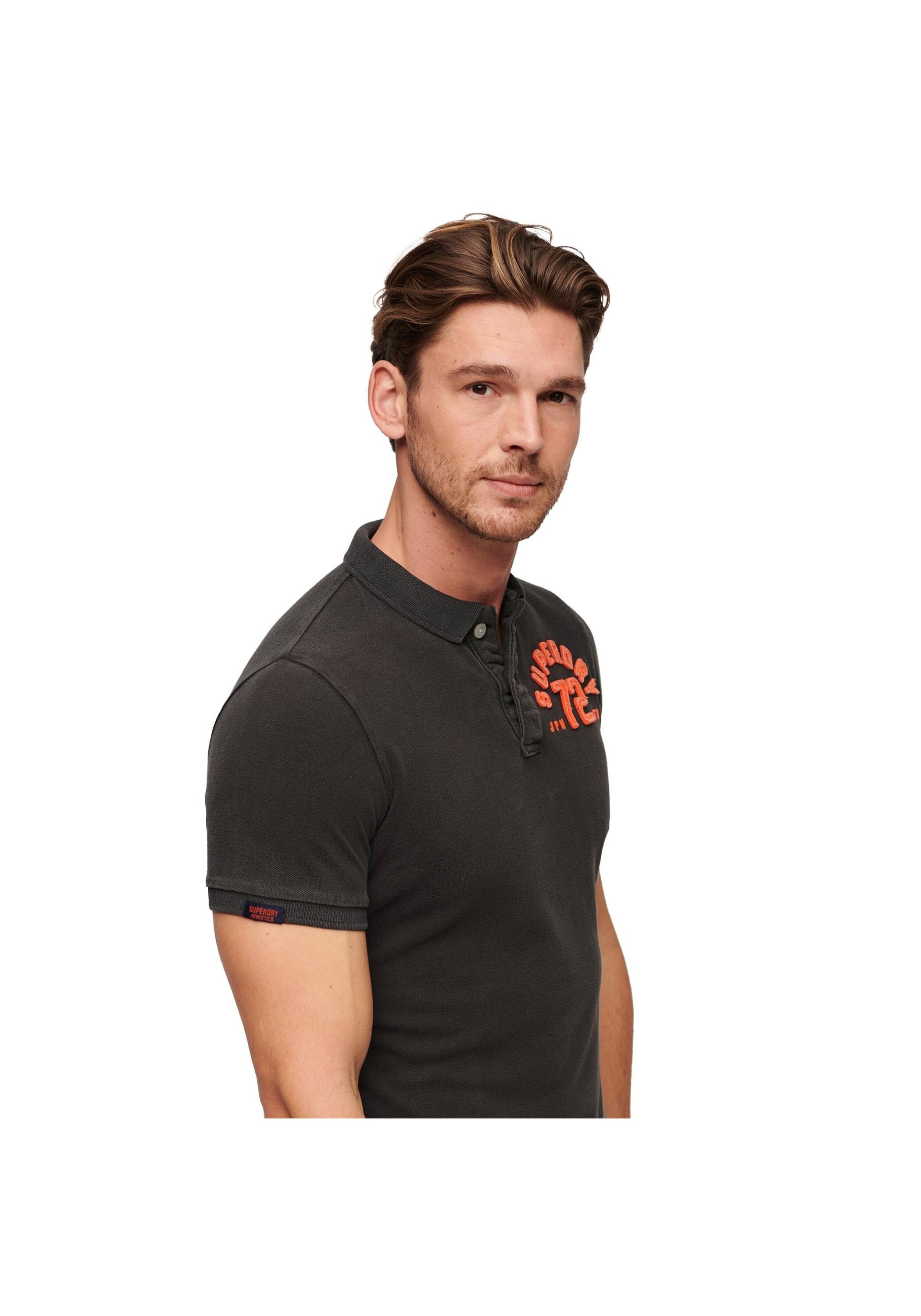 Superdry Poloshirt »Poloshirt Vintage Athletic Polo«