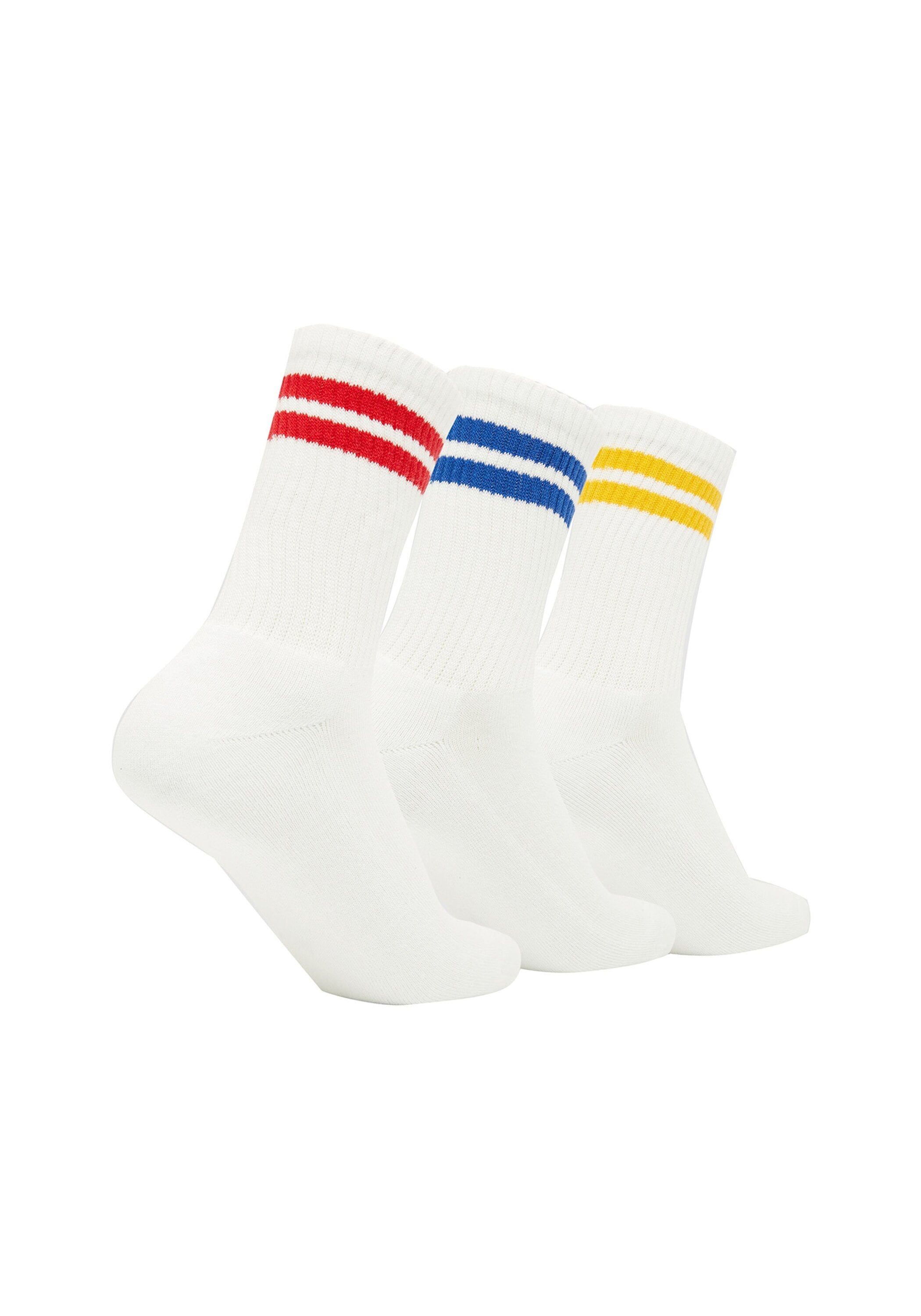 Ellesse Kurzsocken »Socken PULLO SOCKS 3er Pack«