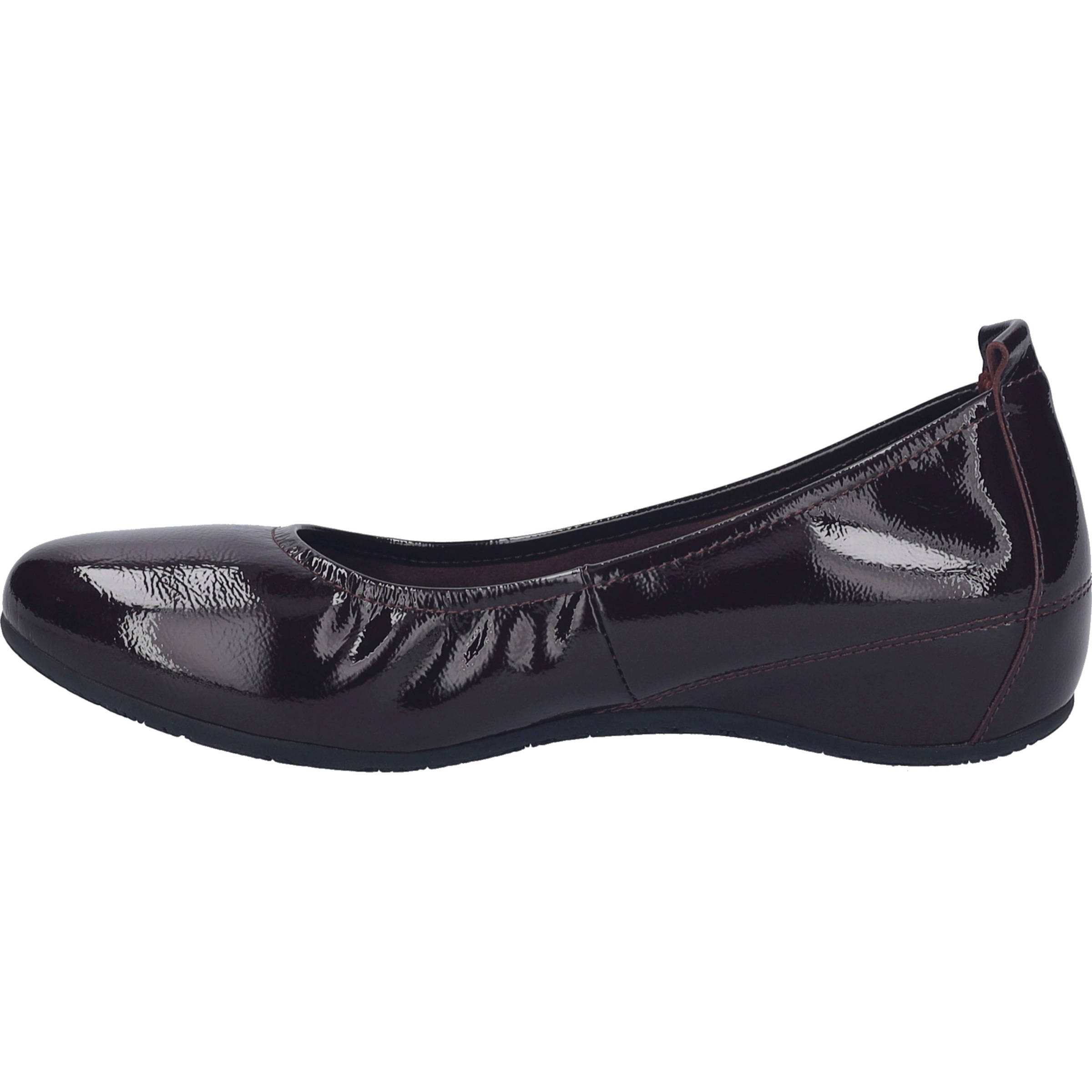 Josef Seibel Ballerina »Florina 05, bordeaux«
