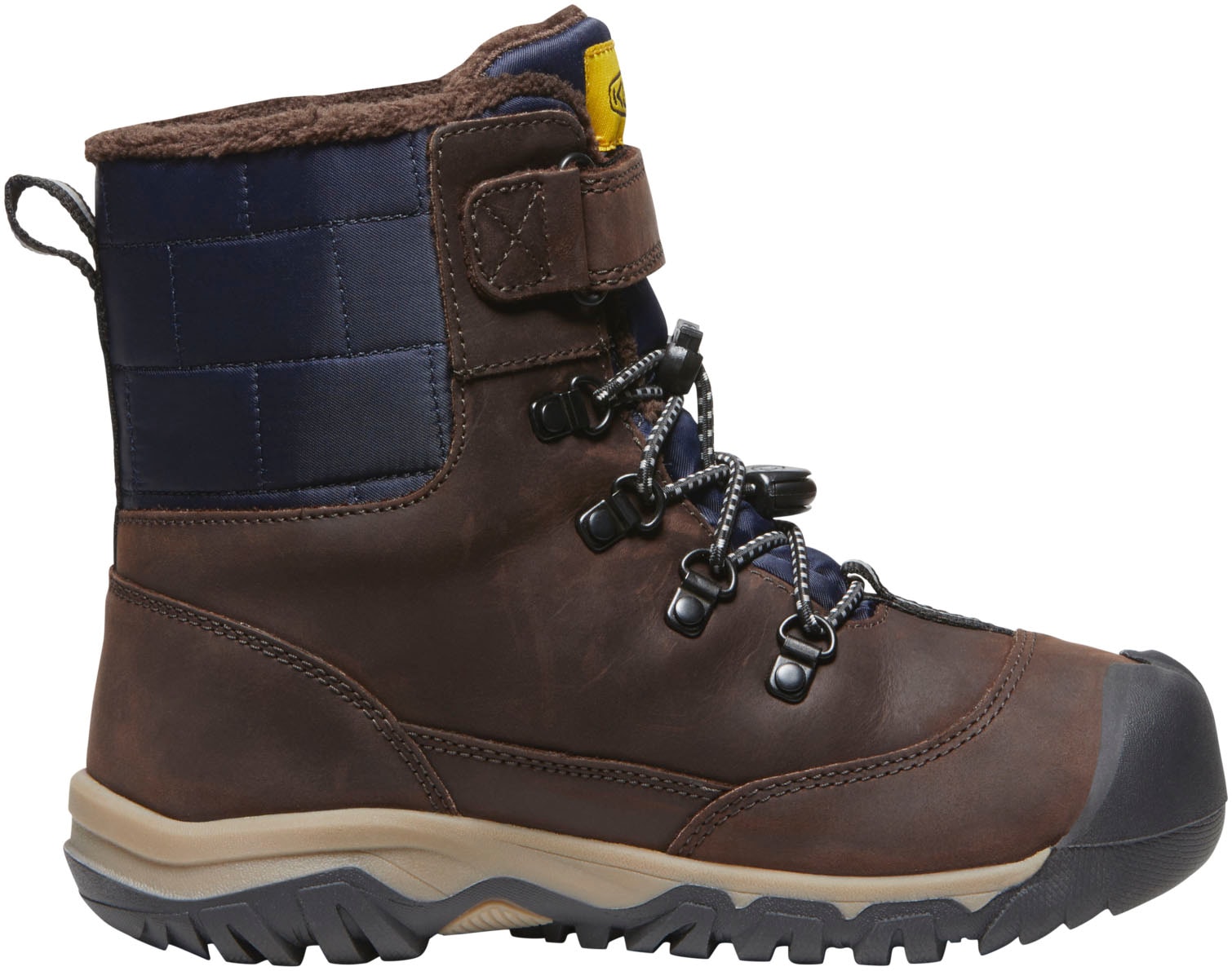 Keen Winterstiefel »KANIBOU WP«, Snowboots, Winterboots, Winterschuhe, wasserdicht