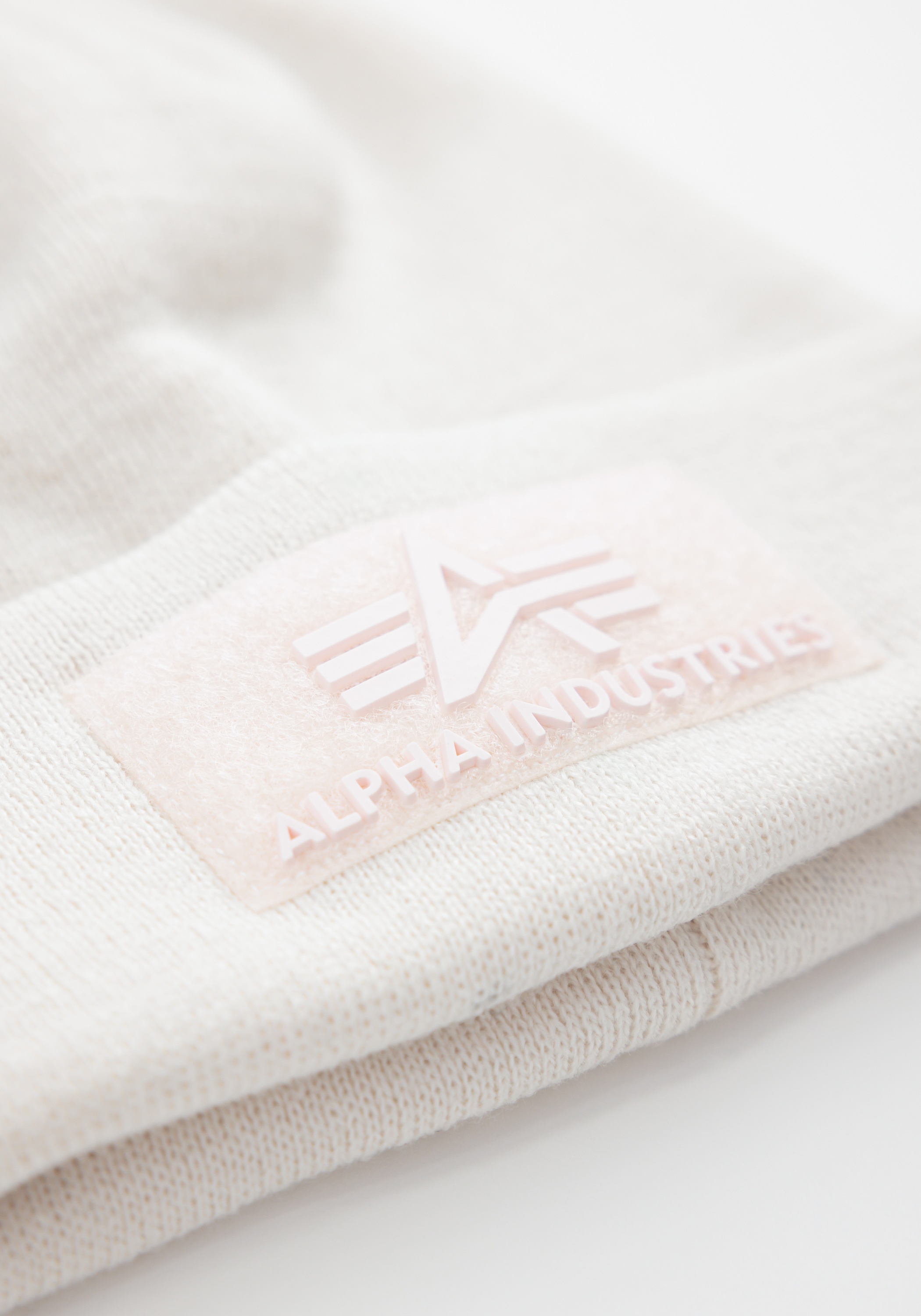 Alpha Industries Skimütze »Alpha Industries Accessoires - Headwear Velcro Beanie«