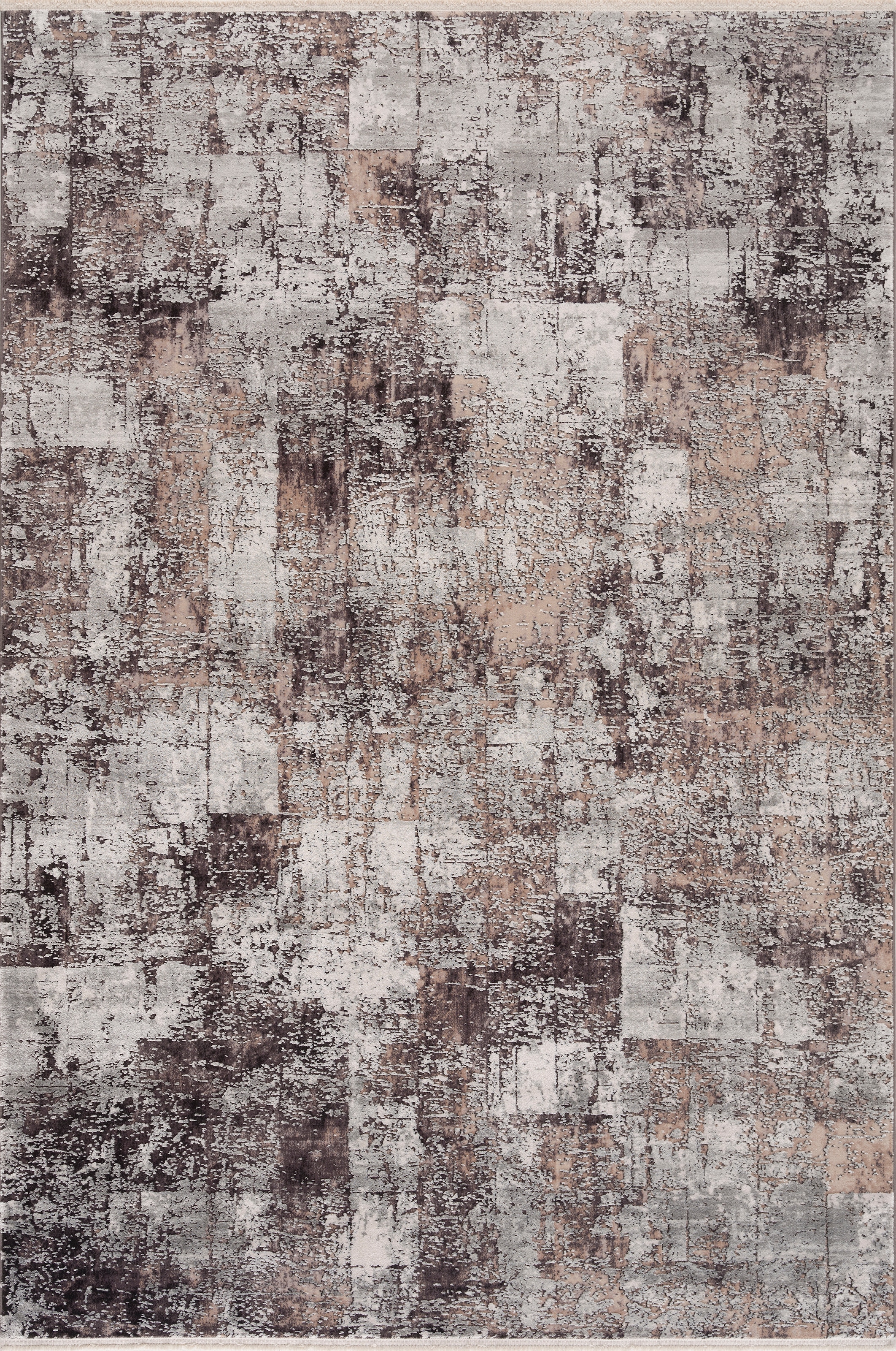 Sanat Teppich »Oasis 1871«, rechteckig, 8 mm Höhe, Wohnzimmer, Kurzflor, Orient Optik