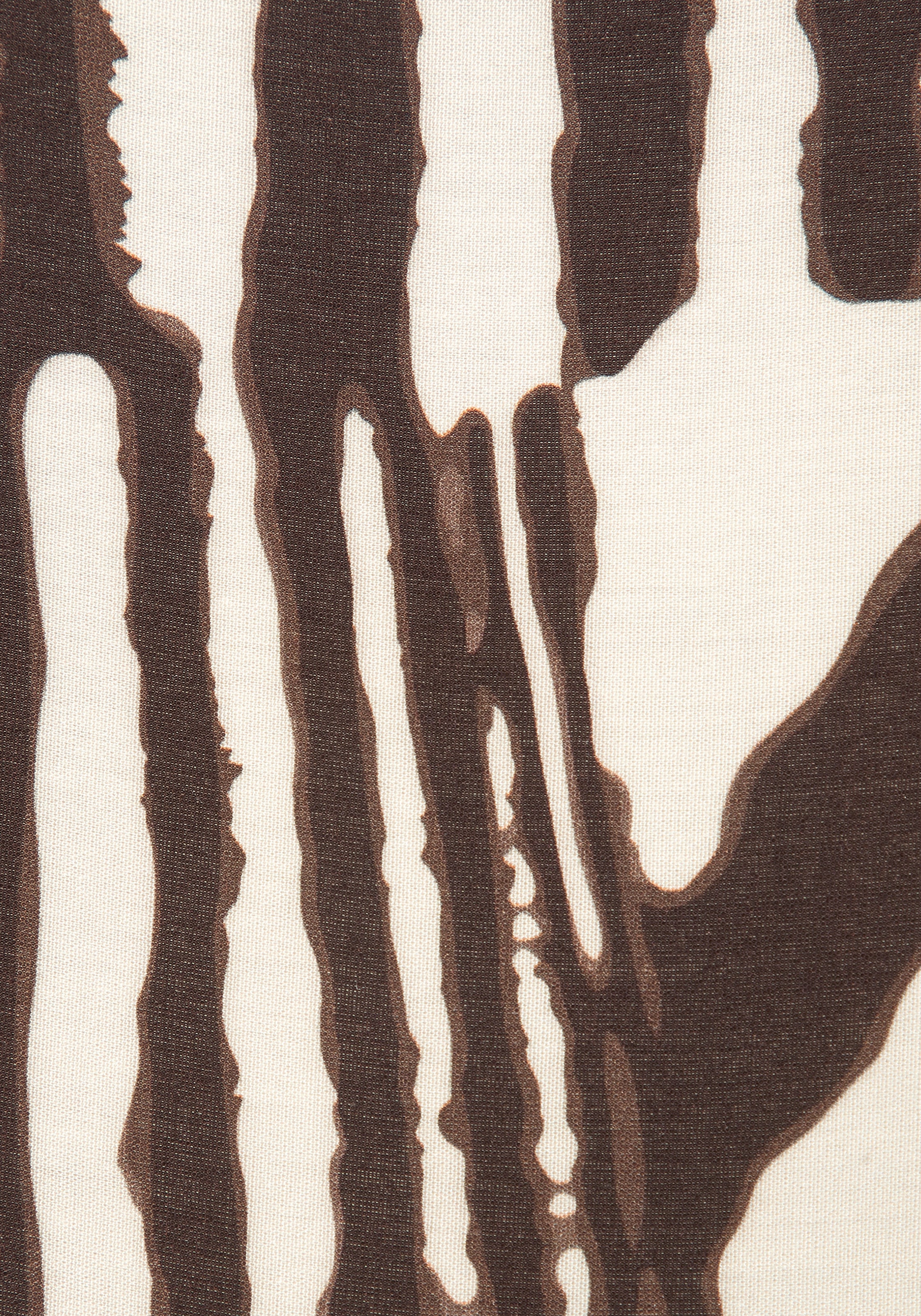 LASCANA Schlupfbluse mit Animalprint, Damenbluse, modisch