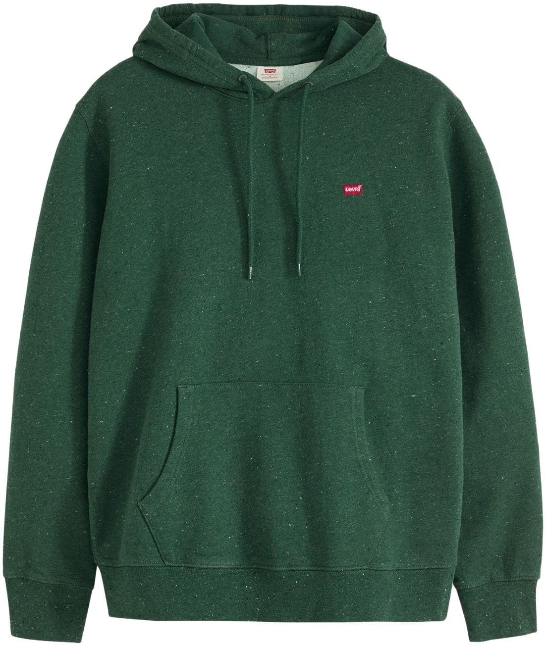 Levi's® Kapuzensweatshirt »NEW ORIGINAL HOODIE«, mit kleinem Batwing-Logo