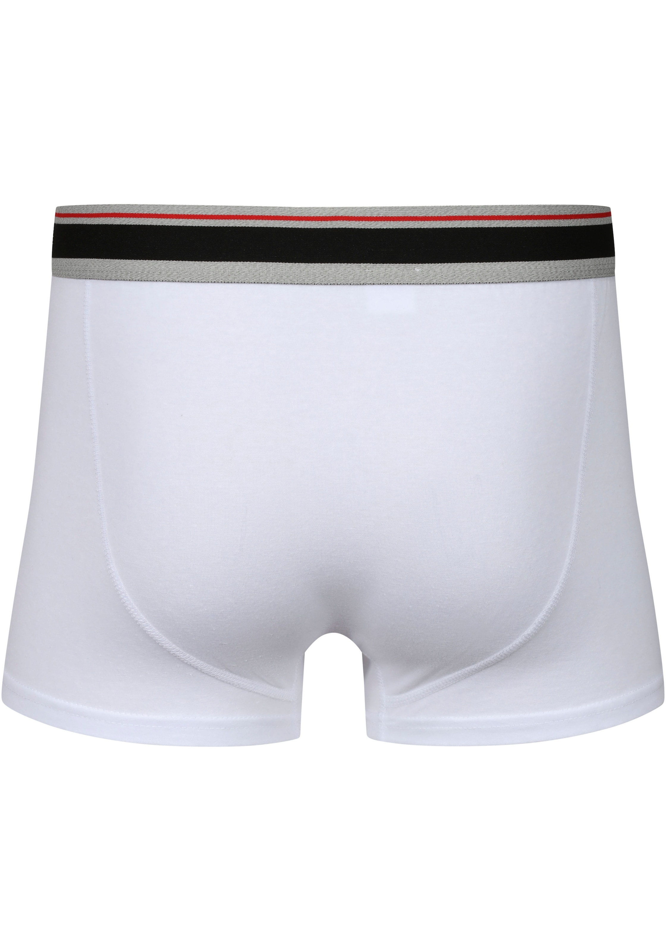 Reebok Boxer »Mens RBK Sports Trunks JAY«, (5er Pack)