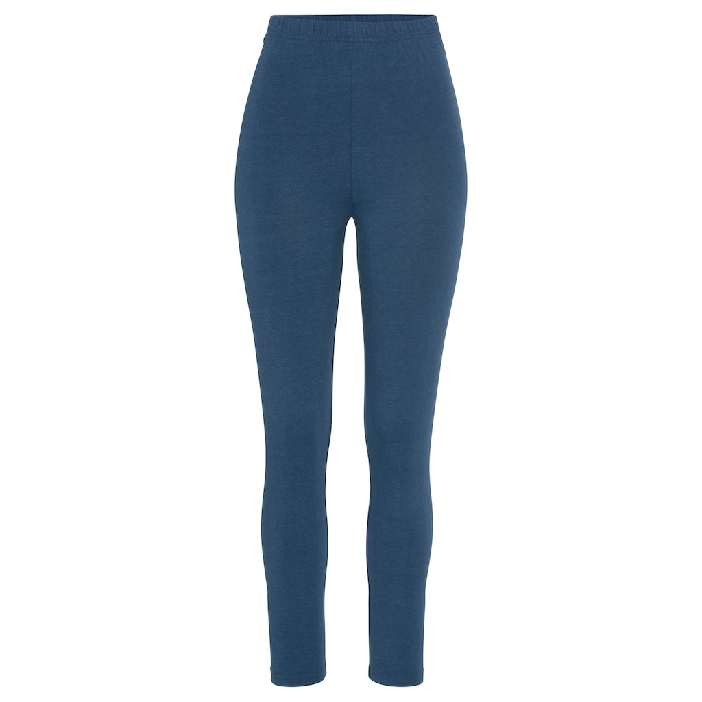 Vivance active Leggings, (2er-Pack)