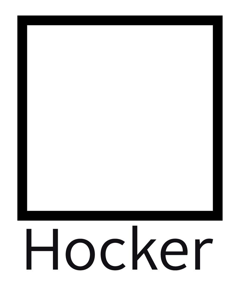 Home affaire Hocker »Lea«, mit Kedernaht und Holzfüßen