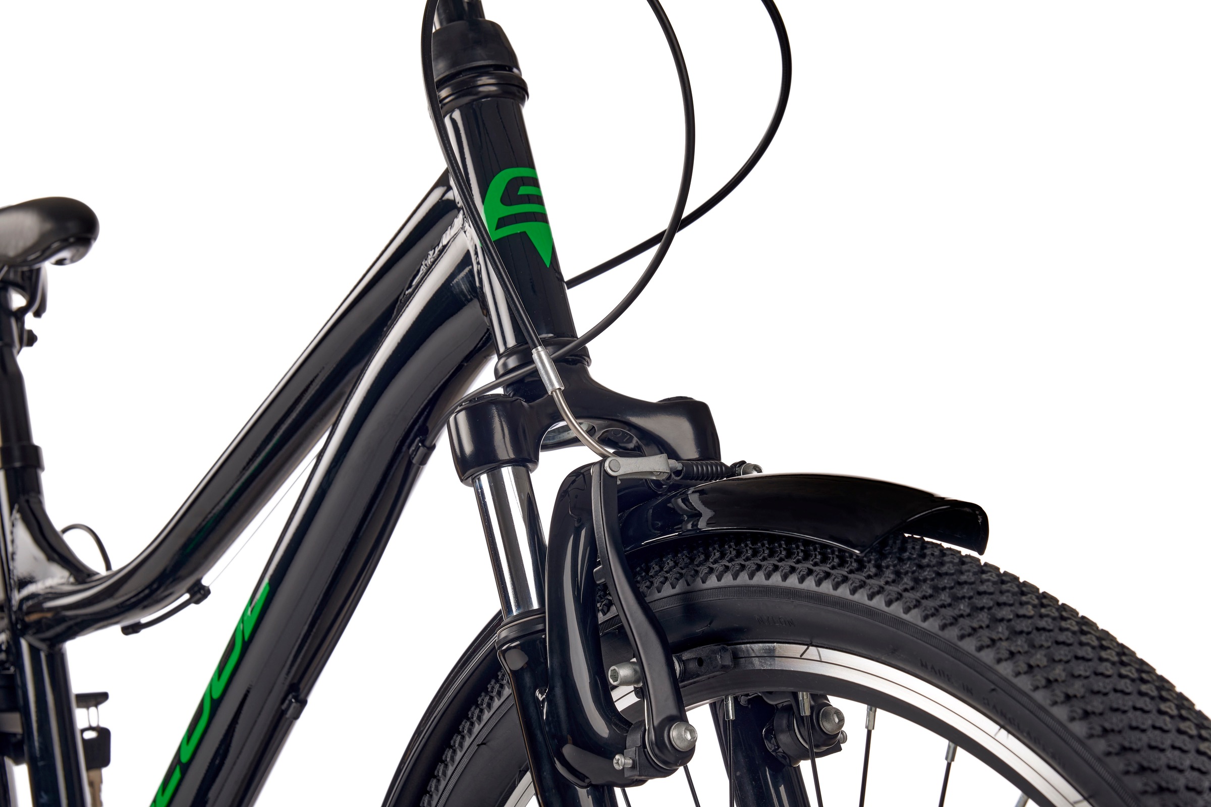 S’COOL Kinderfahrrad »S'COOL troX«, 6 Gang, Shimano, Kettenschaltung