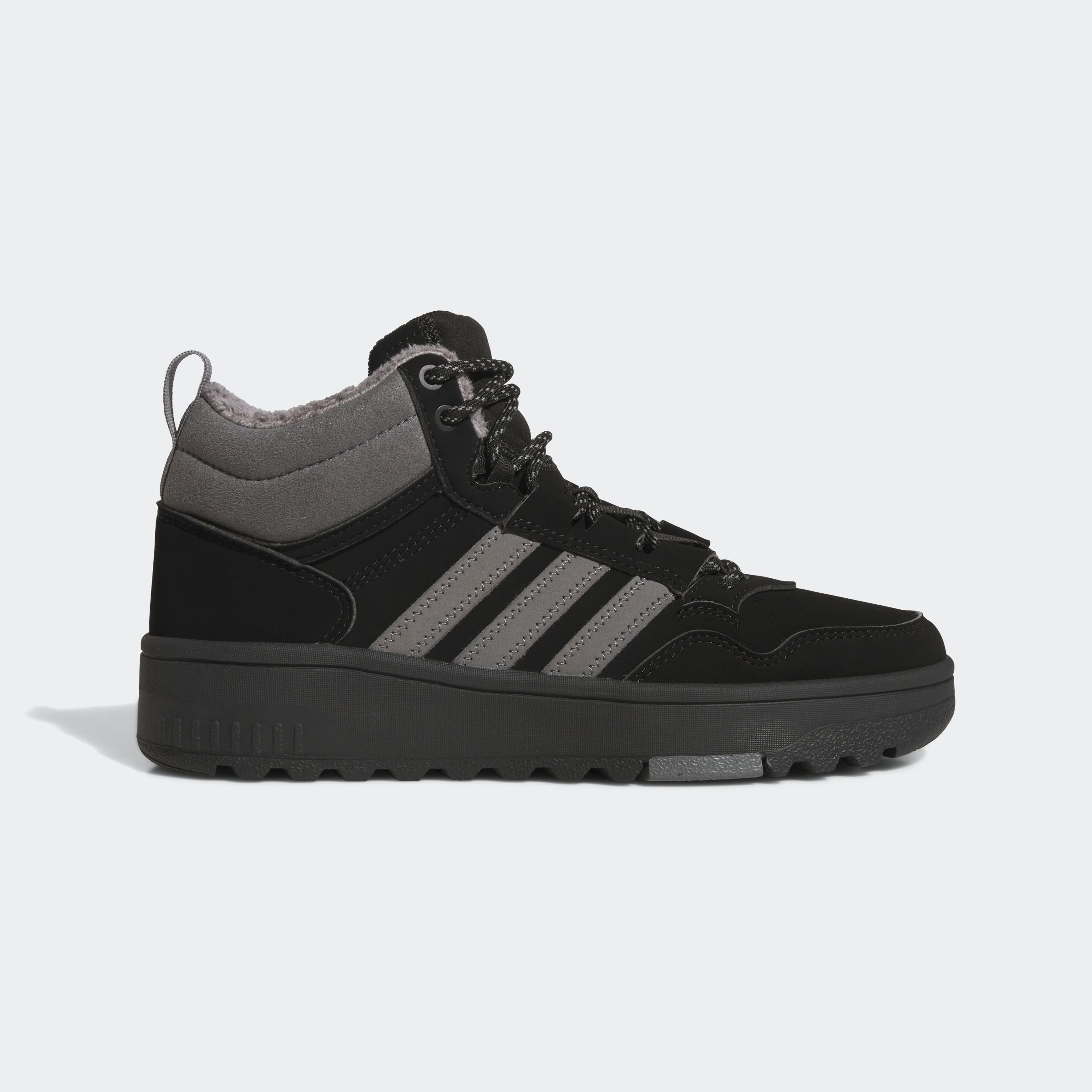 adidas Sportswear Sneaker »KINDER HOOPS 4.0 MITTELHOHER«