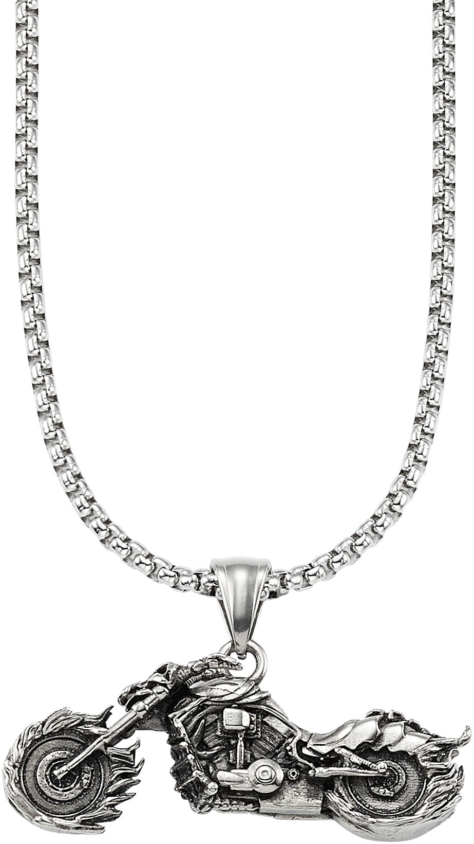 Bruno Banani Kette mit Anhänger "Schmuck"