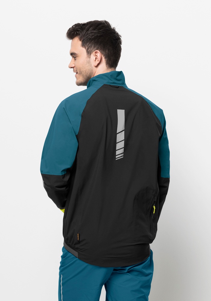 Jack Wolfskin Fahrradjacke »MOROBBIA 2.5L JKT M«
