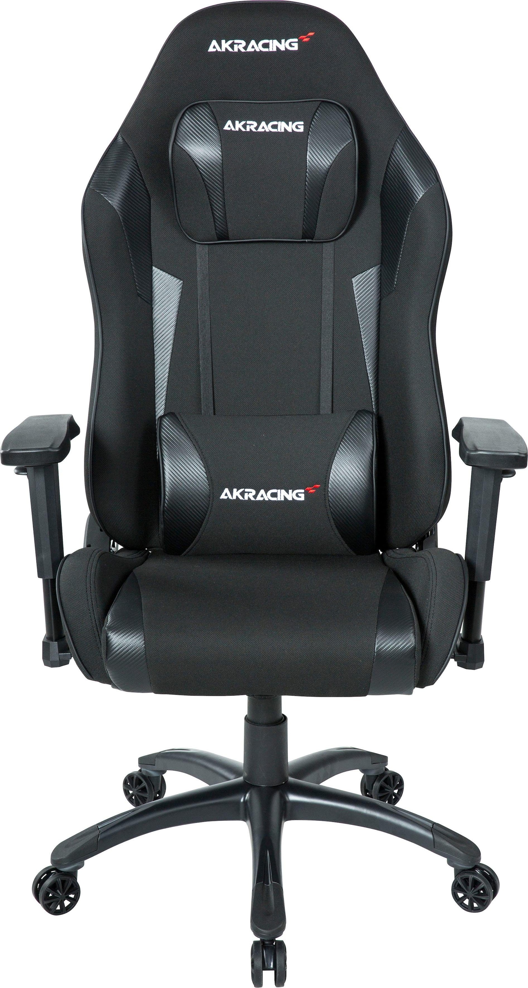AKRacing Gaming-Stuhl »Core EX Wide SE«, 1 St., Stoff ➥ 3 Jahre XXL Garantie