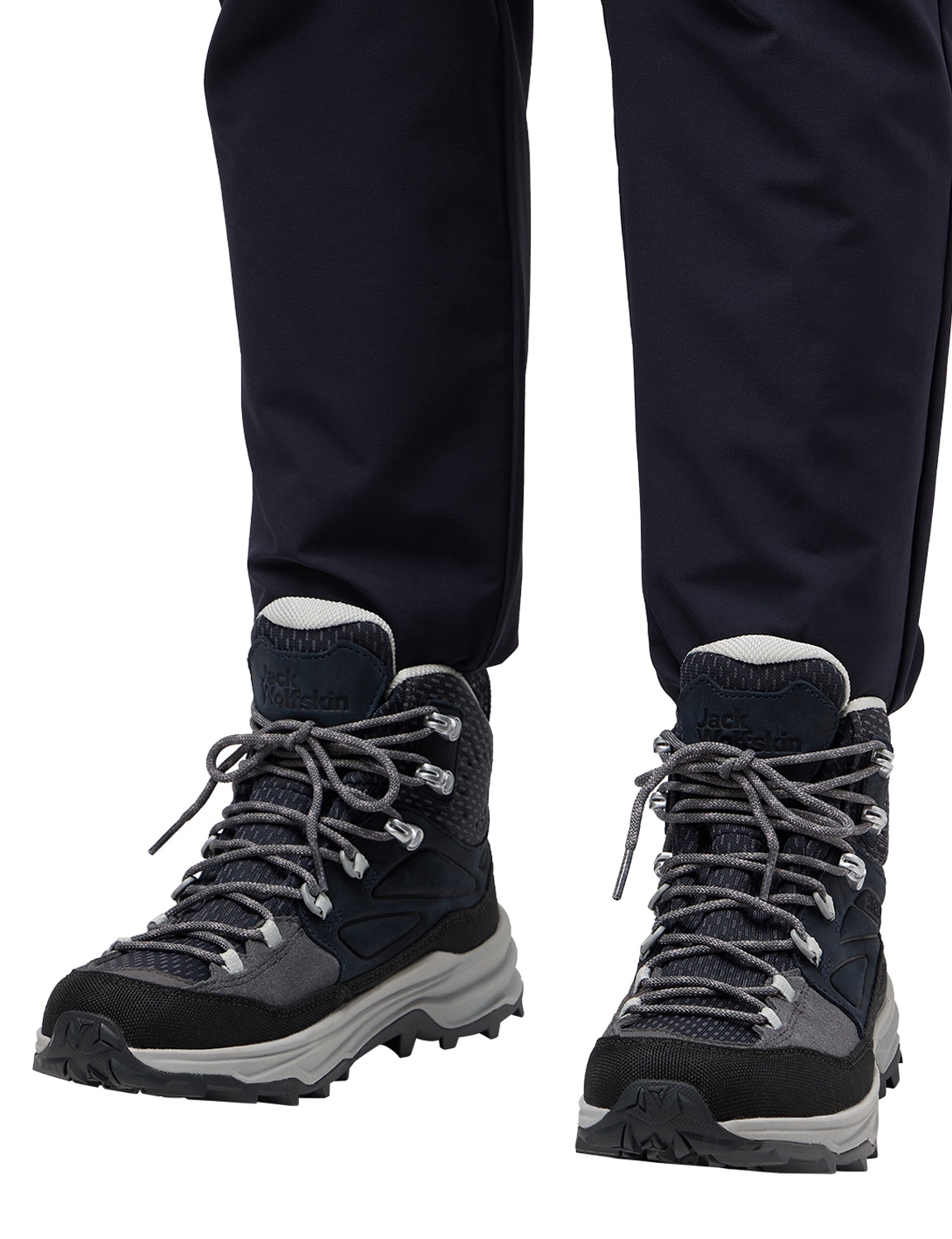 Jack Wolfskin Wanderschuh »CYROX TEXAPORE MID W«