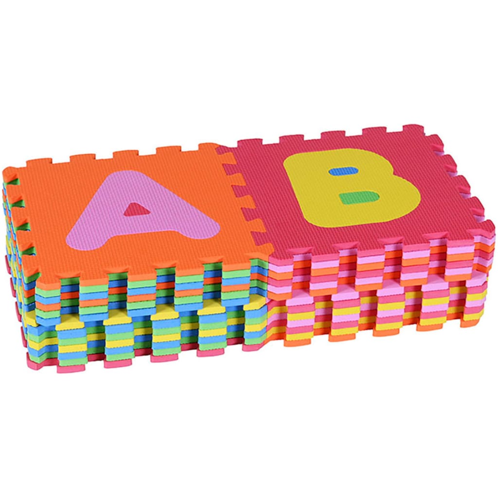 Knorrtoys® Puzzle »Alphabet«