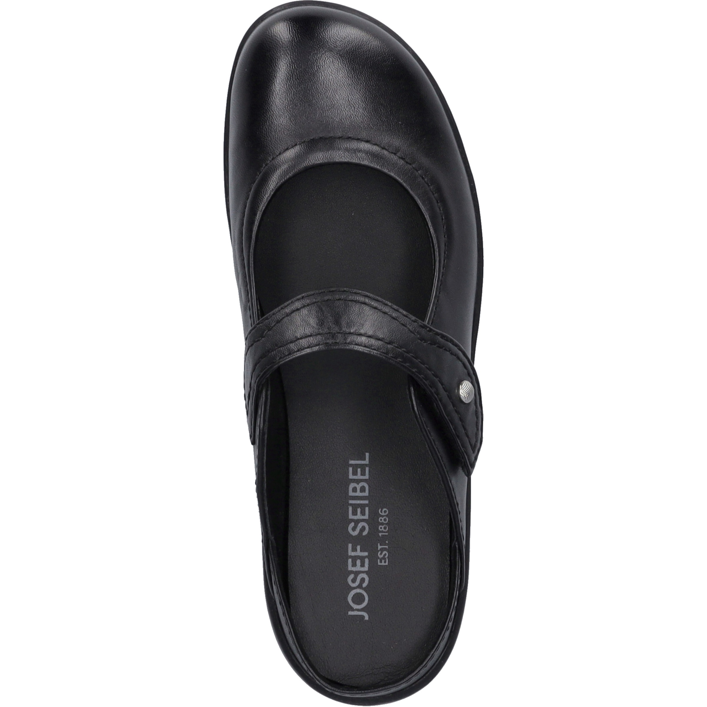 Josef Seibel Slipper »Charlotte 04, black-black«