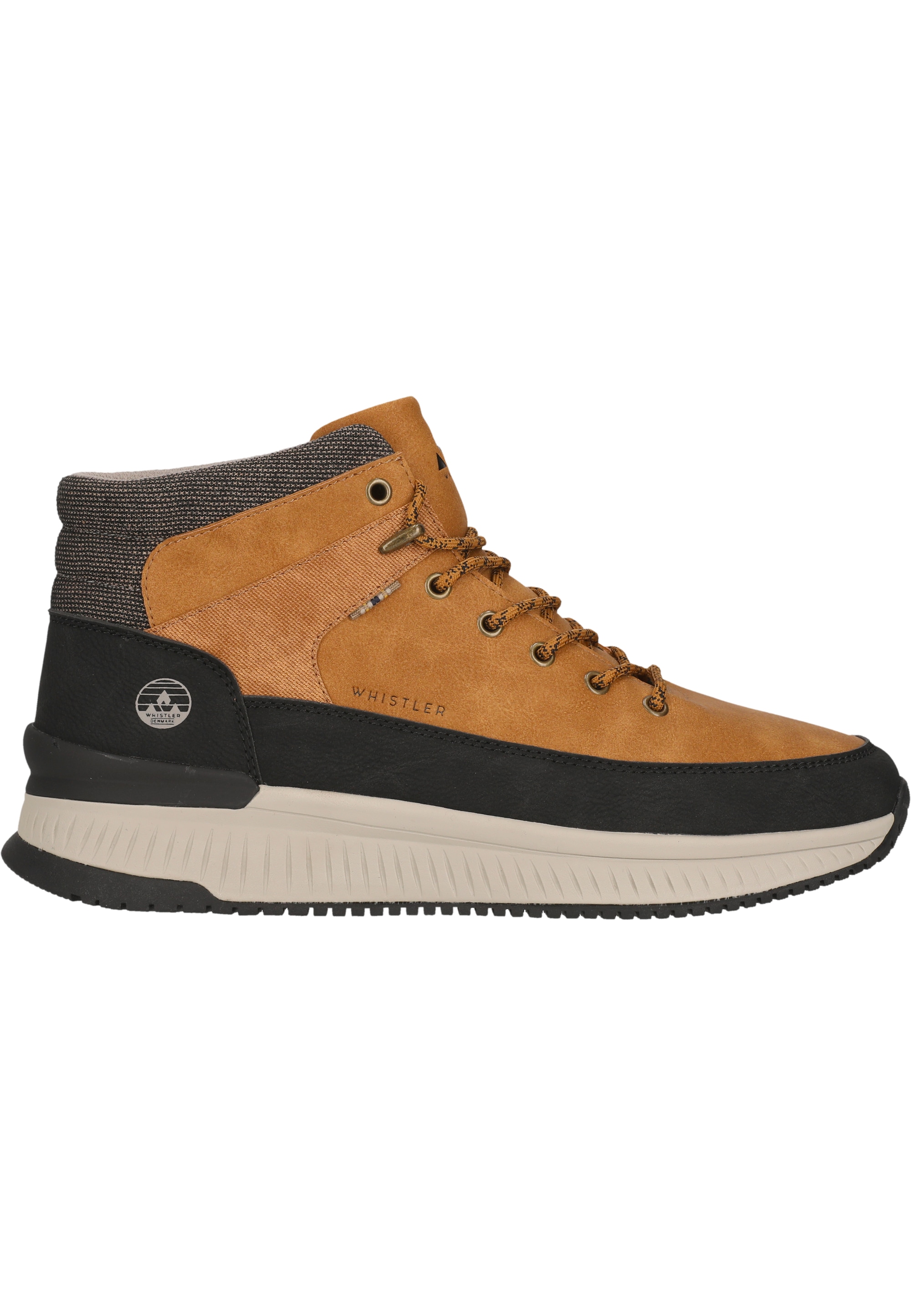 WHISTLER Winterboots »HODIO M LOW-CUT BOOT«  Winterschuhe, Winterboots, Snowboots, wasserabweisend