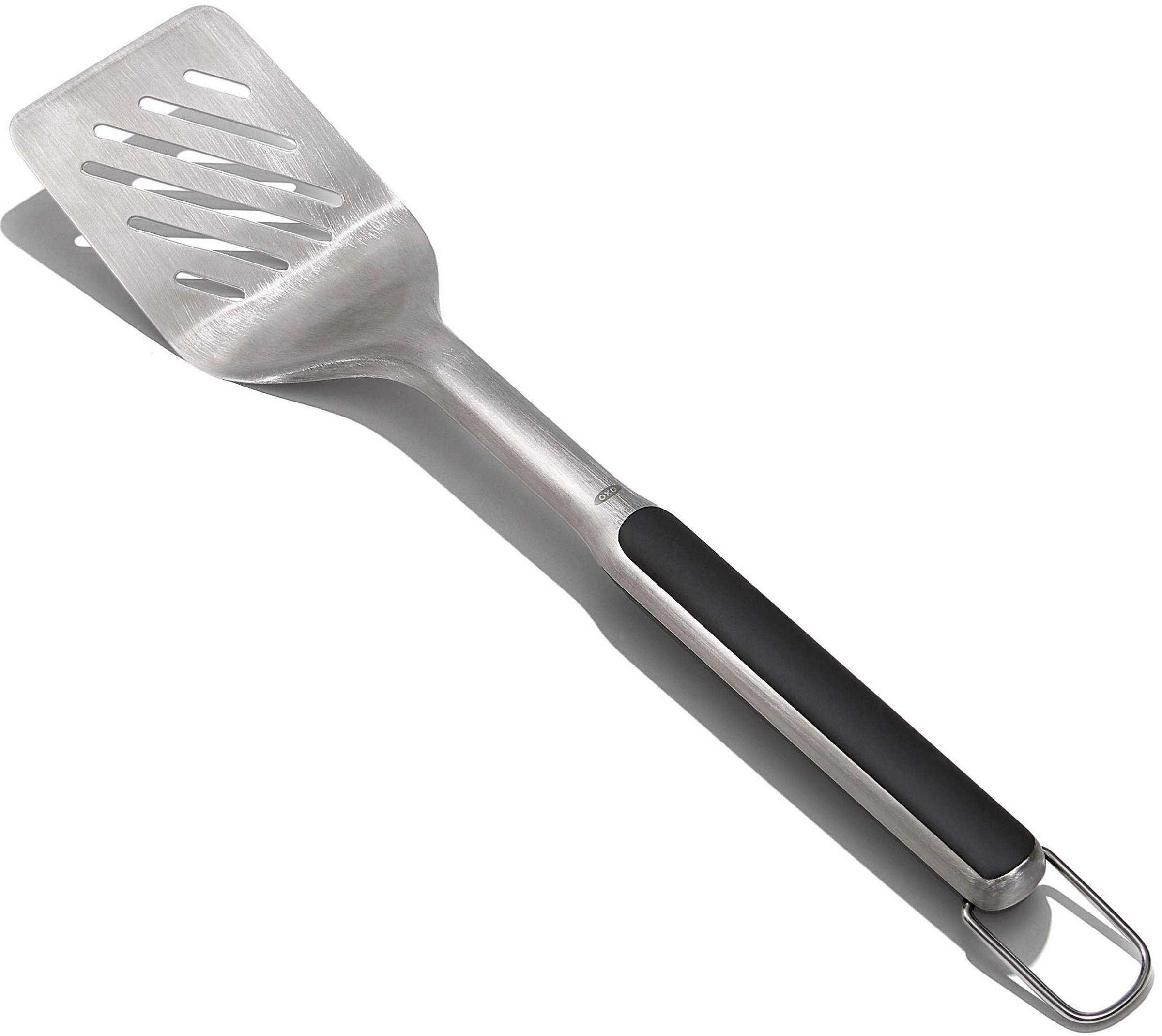 OXO Good Grips Pfannenwender, zum Grillen, Edelstahl