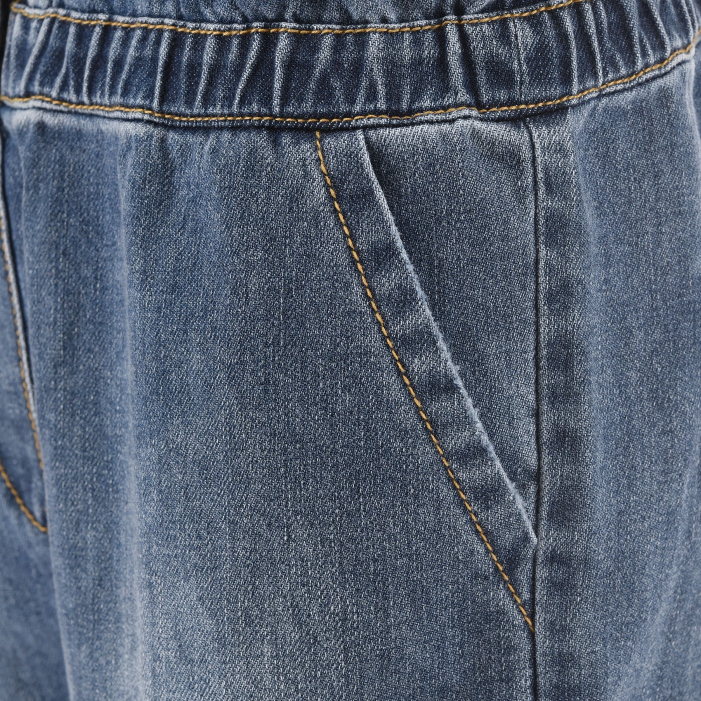 Levi's® Kids Jumpsuit, mit Knopfleiste