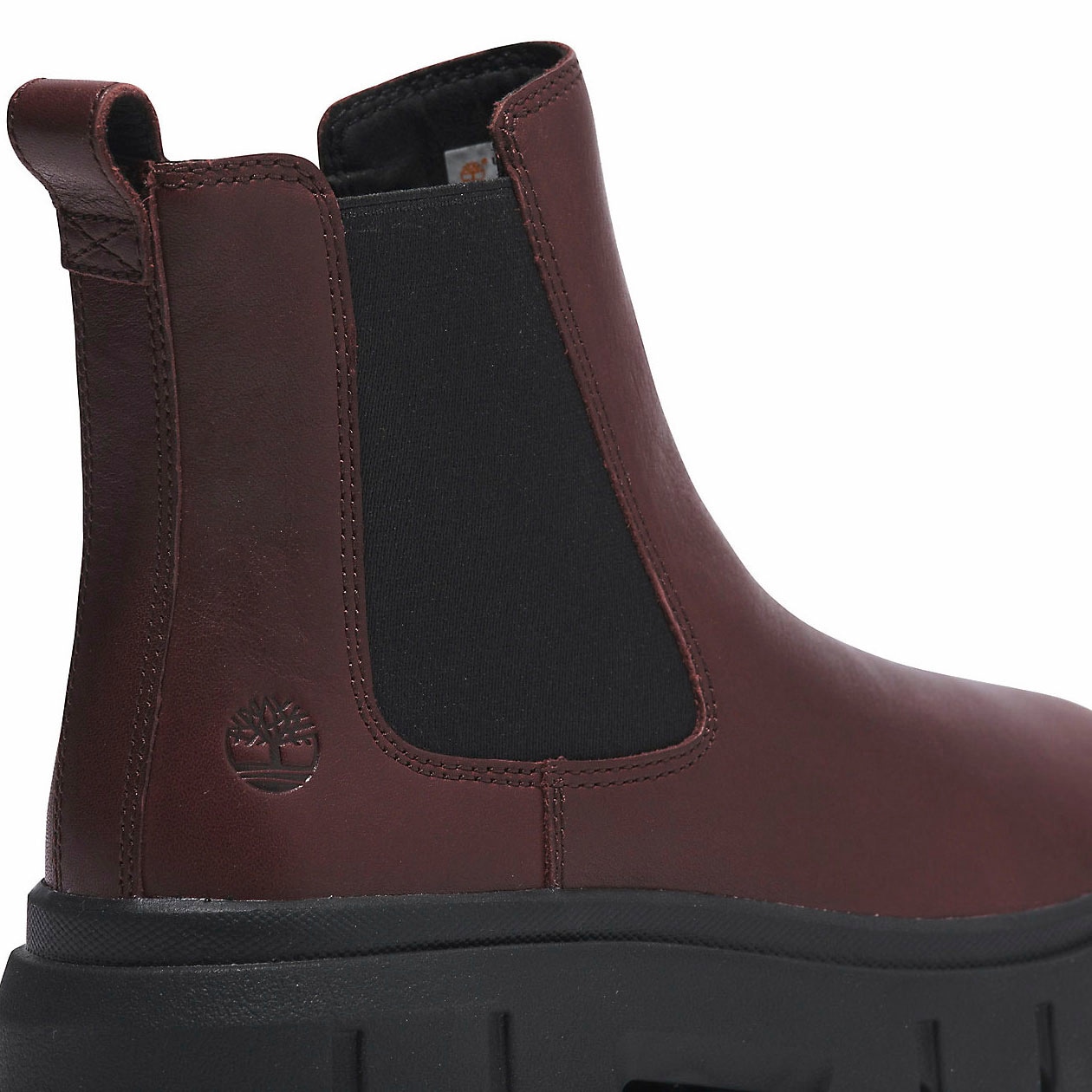 Timberland Chelseaboots »GREYFIELDMID CHELSEA BOOT«, Winterstiefel, Schnürstiefel, Winterschuhe