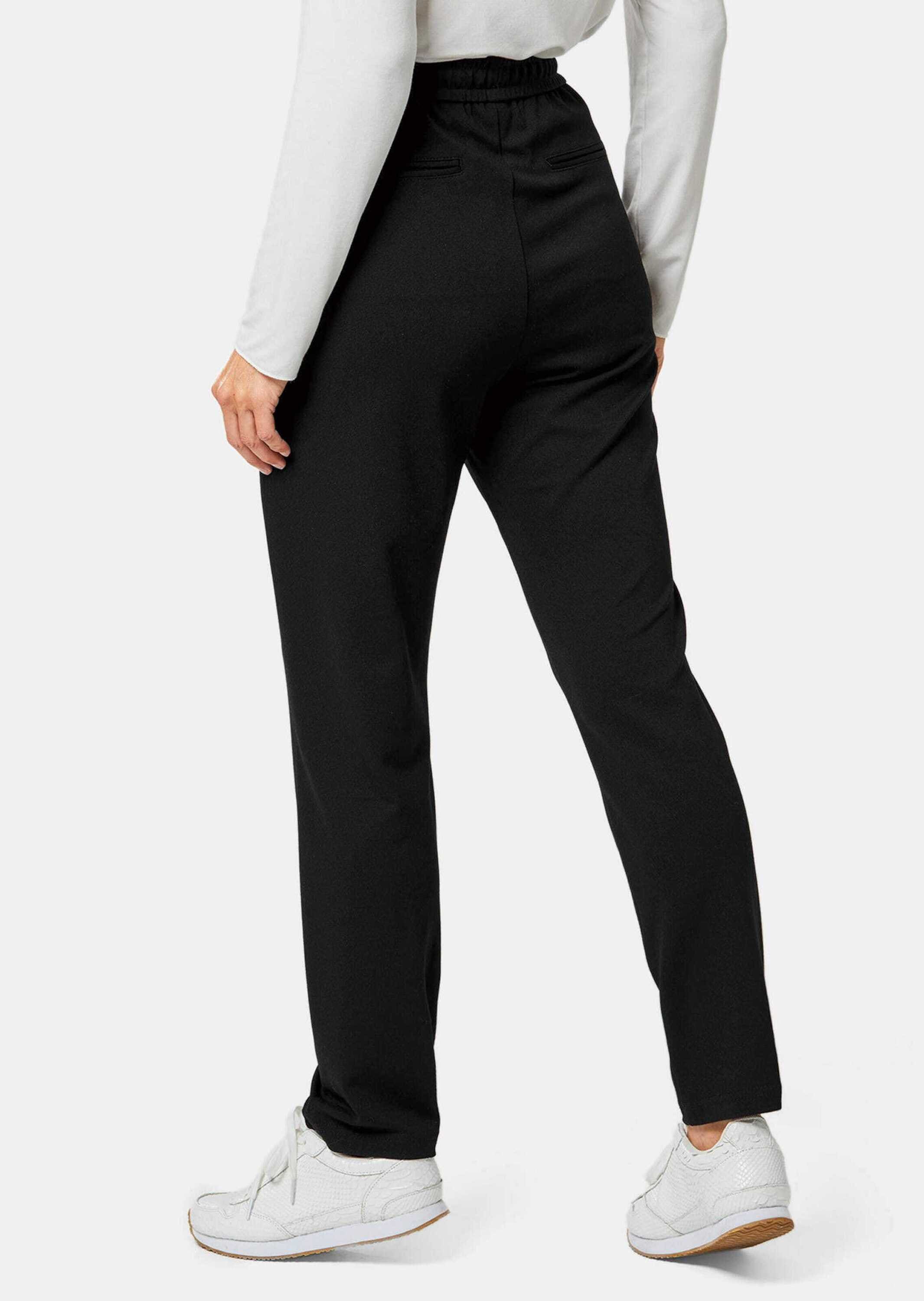 GOLDNER 2-in-1-Hose »Kurzgröße Hose SARA«