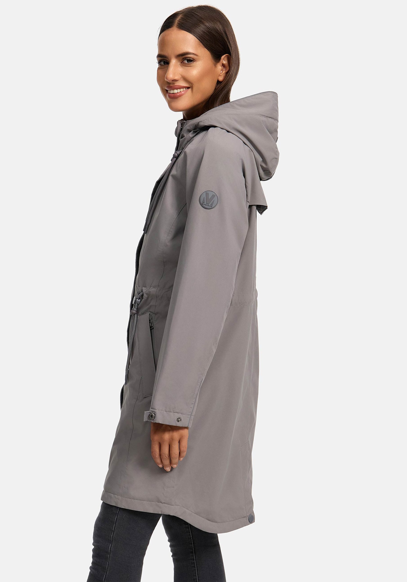 Marikoo Outdoorjacke »Marikoo Megumii Damen Übergangsjacke N017«