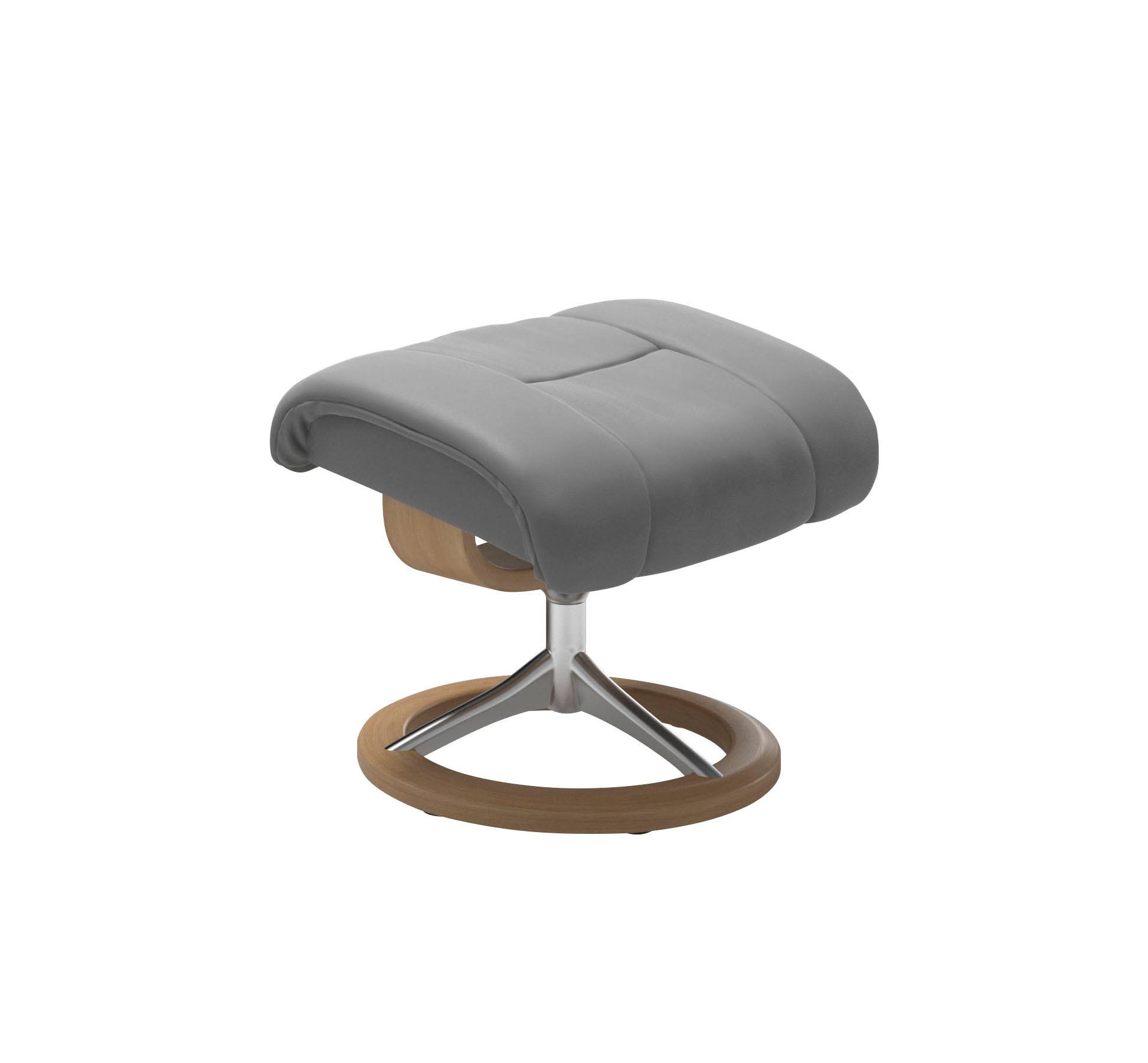 Stressless® Fußhocker »Reno«, mit Signature Base, Gestell Eiche