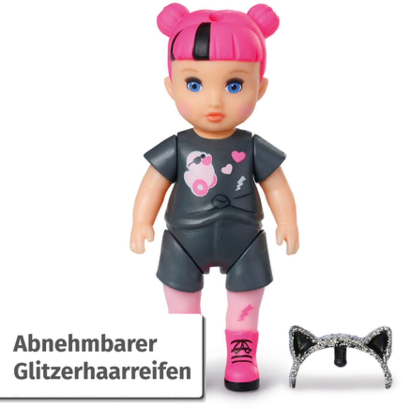 Baby Born Minipuppe »Baby born® Minis, Noah & Billie«