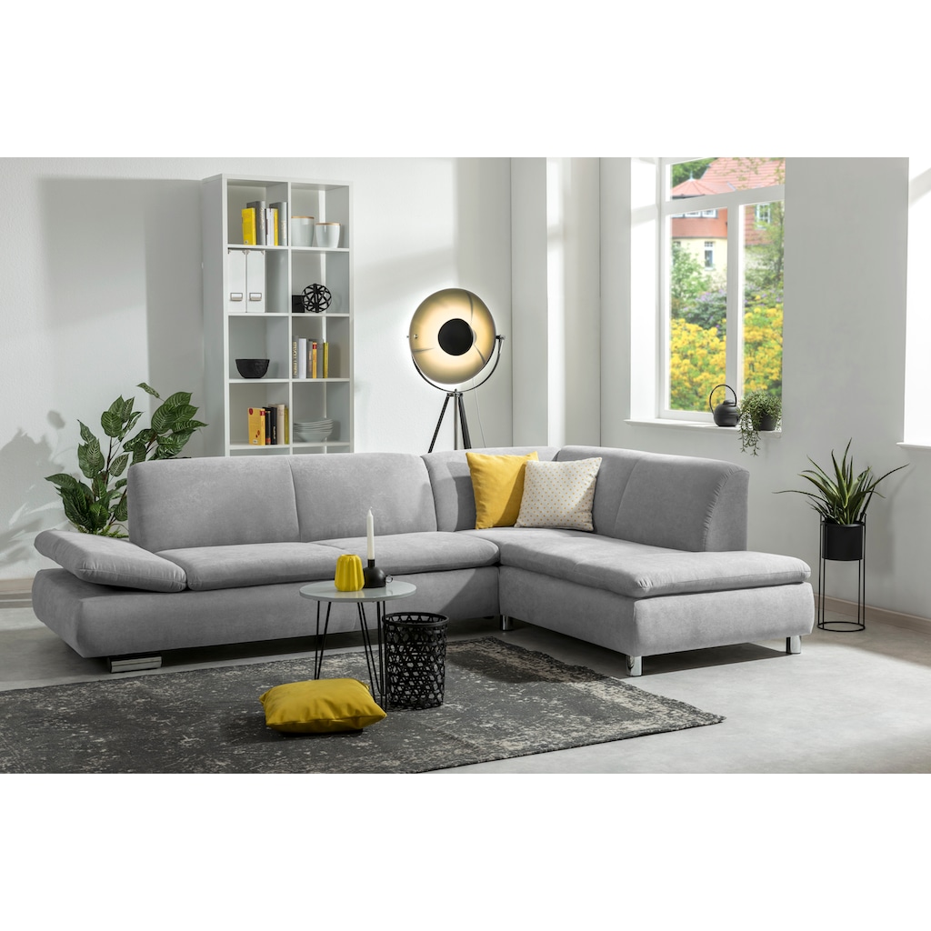 Max Winzer® Ecksofa »Toulouse«