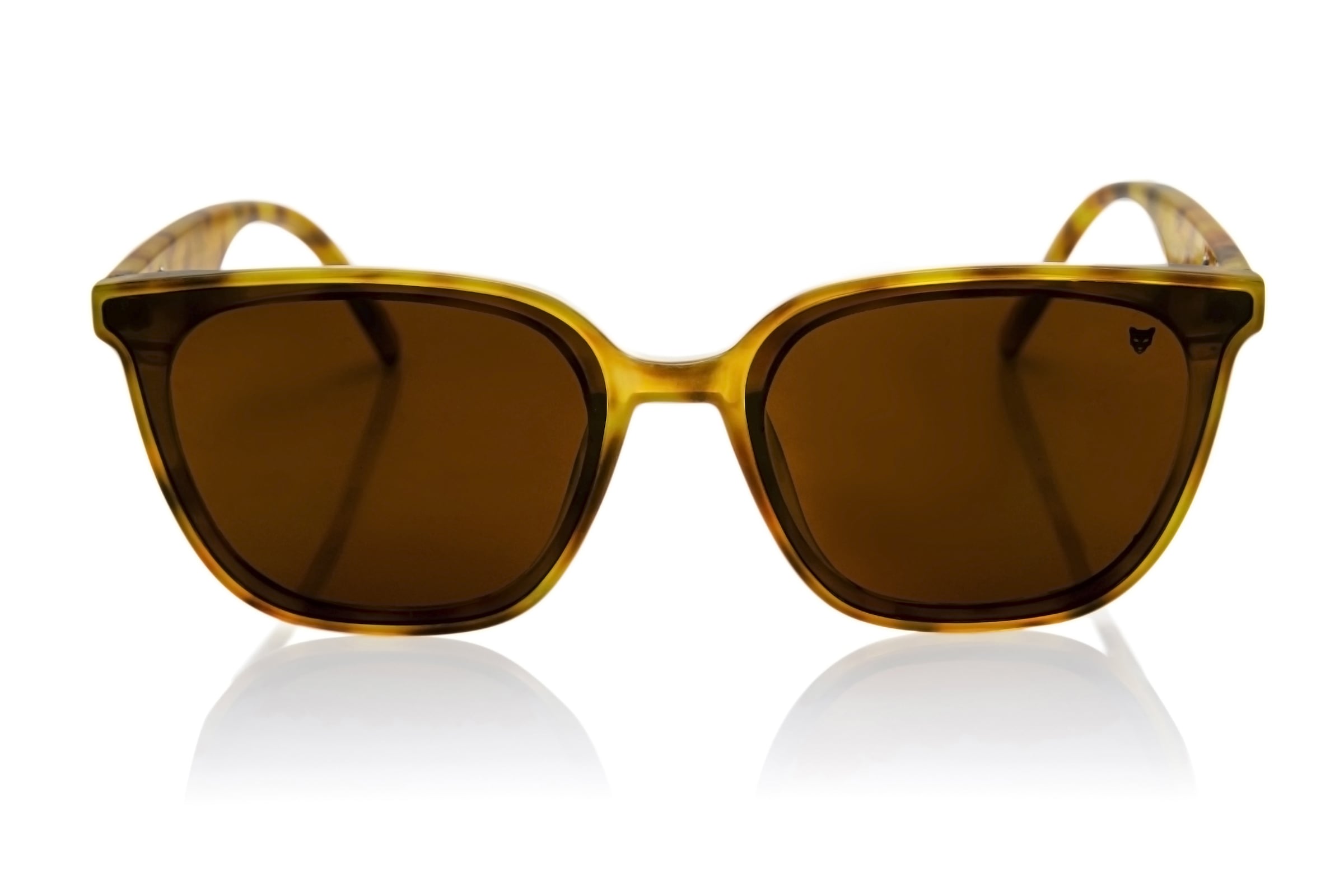 MARC LAUDER Sonnenbrille »LA05-03« 3: dunkles Glas, starke Sonneneinstrahlung