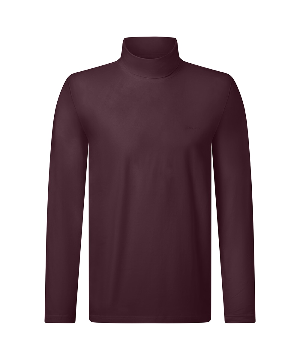 Pierre Cardin Langarmshirt, Perfekt zum Darunterziehen: leicht, warm und kaum spürbar