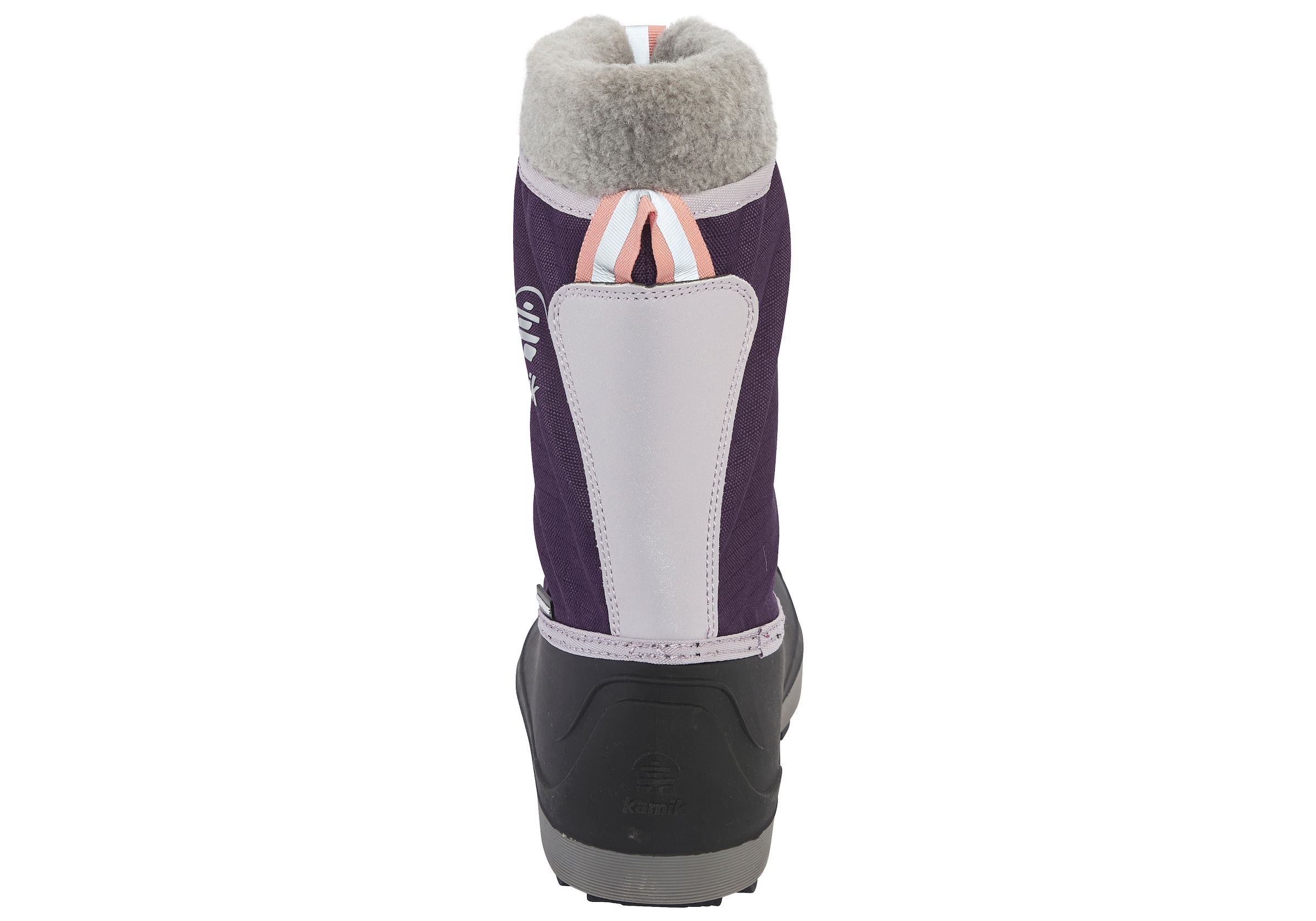 Kamik Winterstiefel »CASCADE«  wasserdicht und gefüttert, wärmend, Winterboots, Winterschuhe