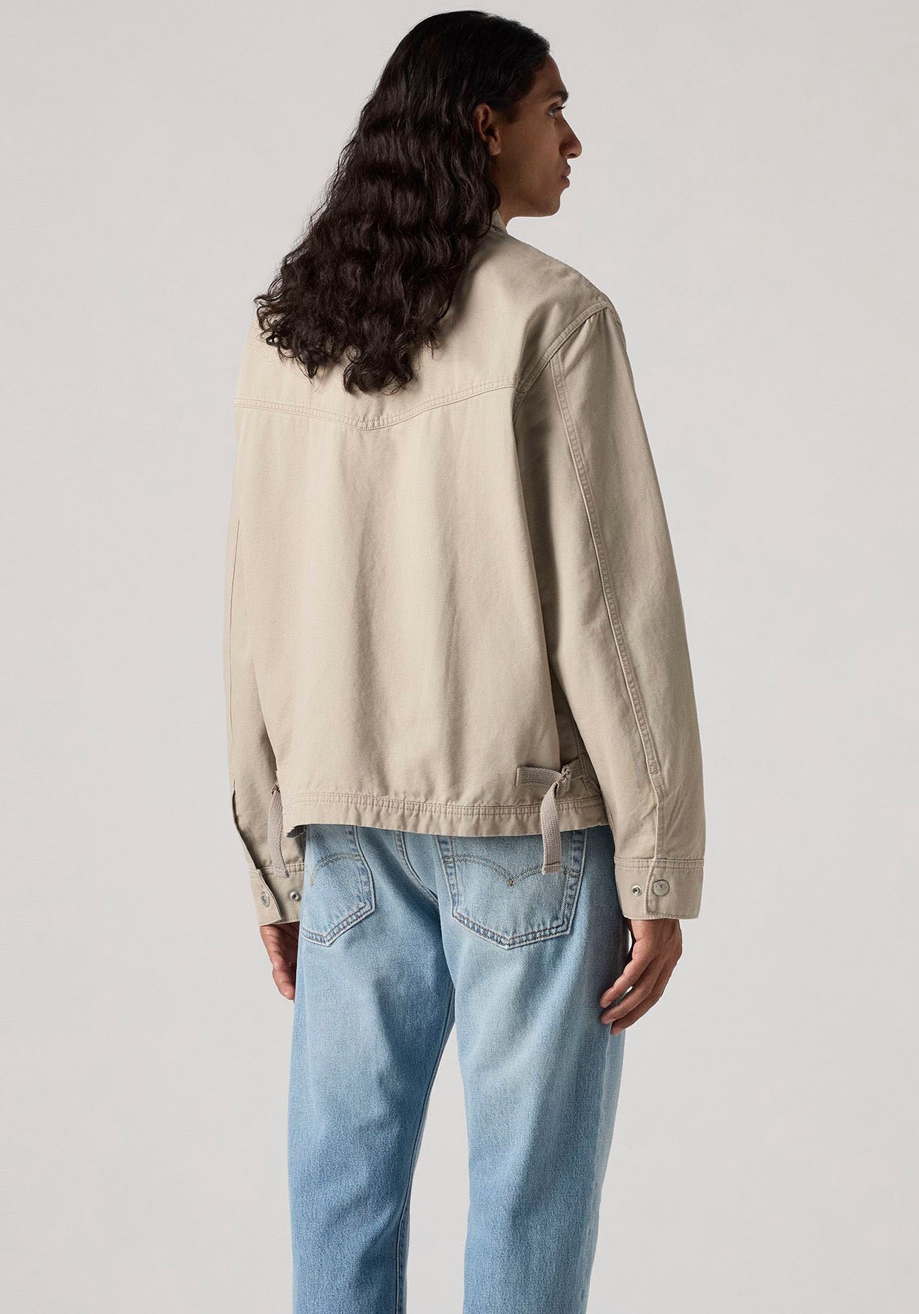 Levi's® Kurzjacke mit Taschen