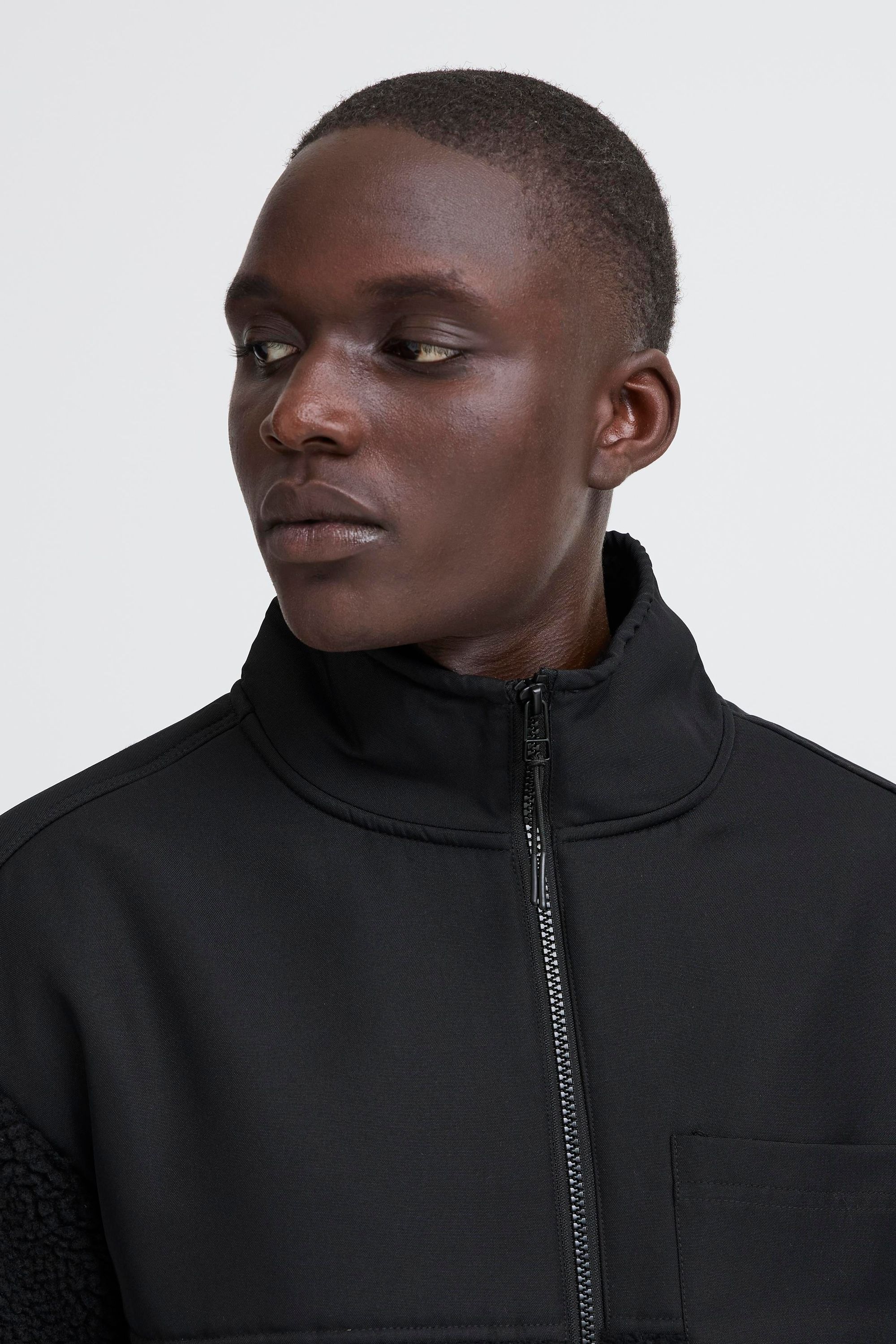 Blend Plüschjacke »Plüschjacke BHEvon«