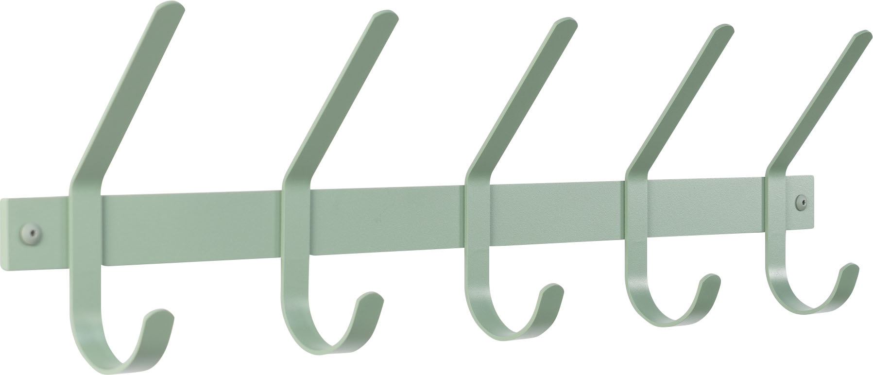 Spinder Design Garderobenhaken Metall, Breite 70 cm