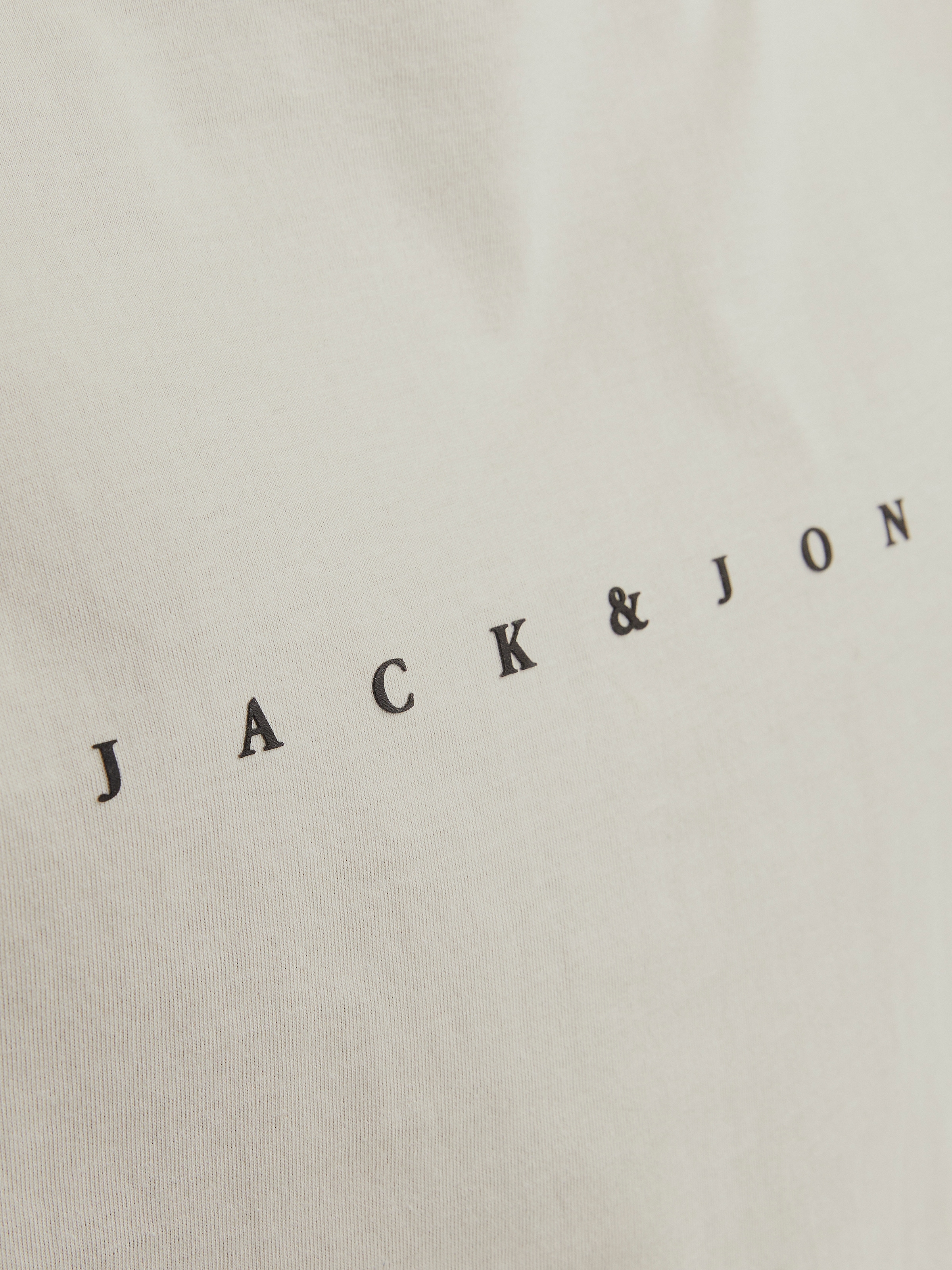 Jack & Jones »JJESTAR mit Pigmentprint und Baumwollgefühl« Baumwolle, relaxed fit