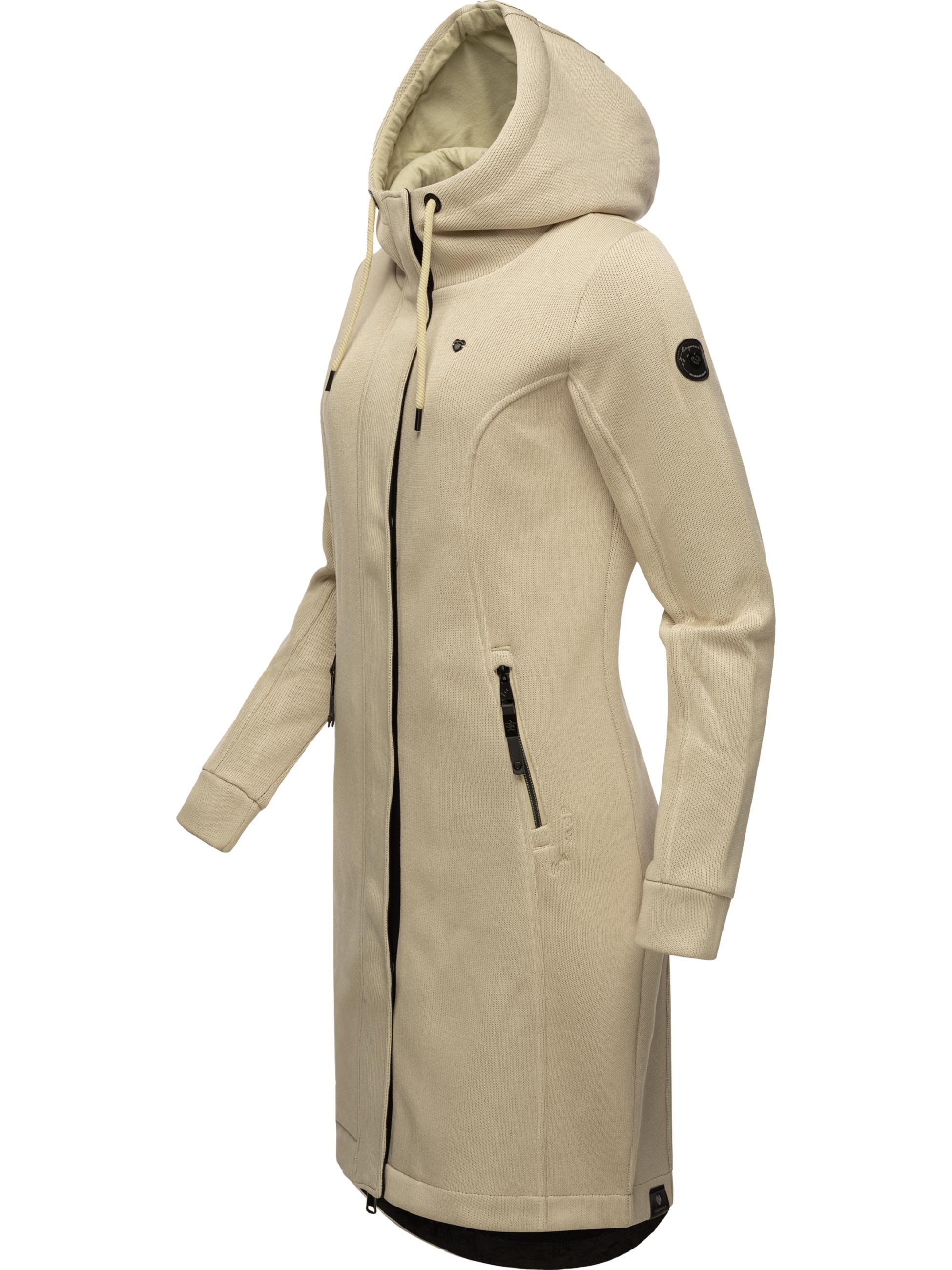 Ragwear Kurzmantel »Kurzmantel Letti Long Bonded«