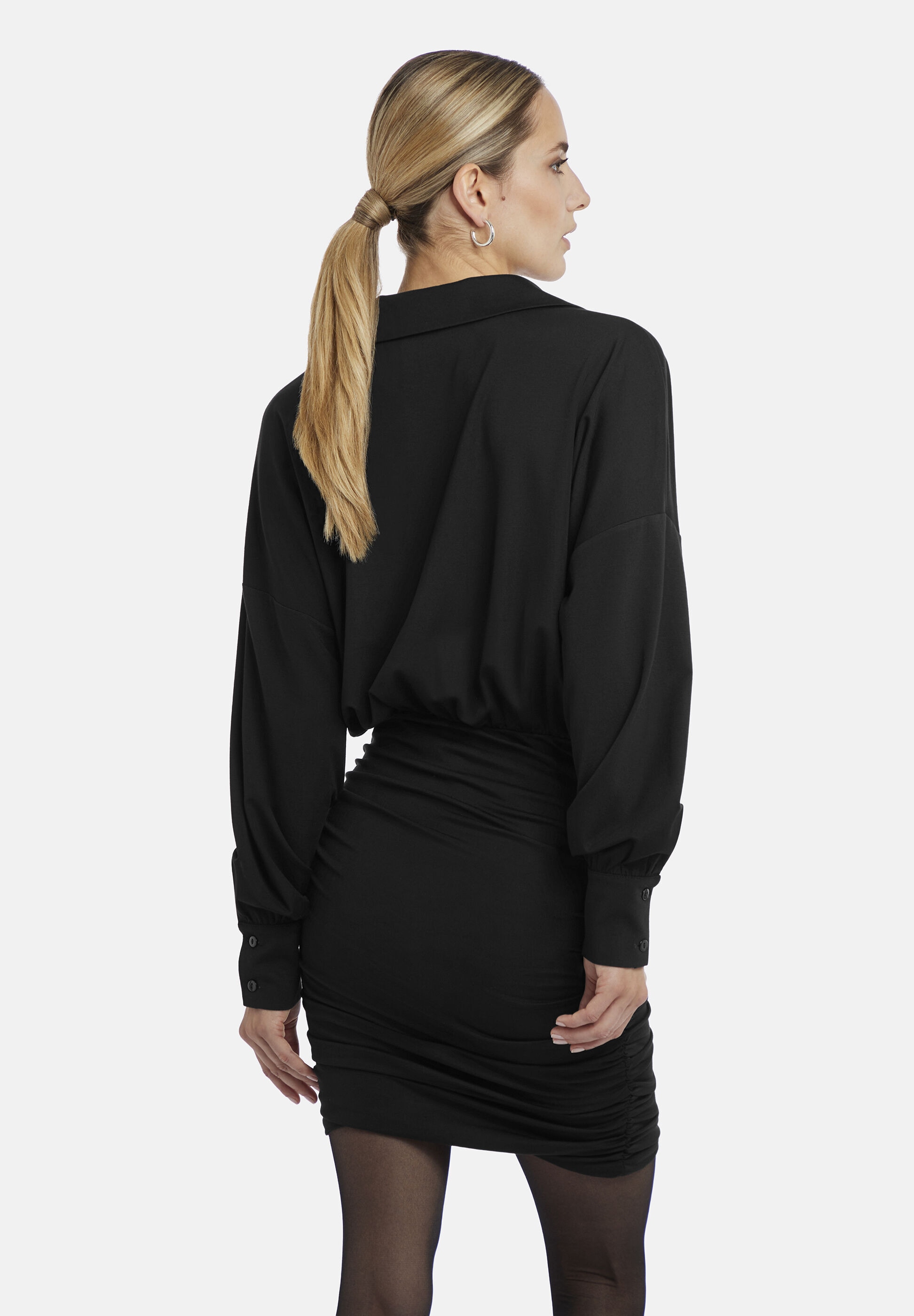 Nicowa Abendkleid »Calimo« Ohne Taschen Made in Italy