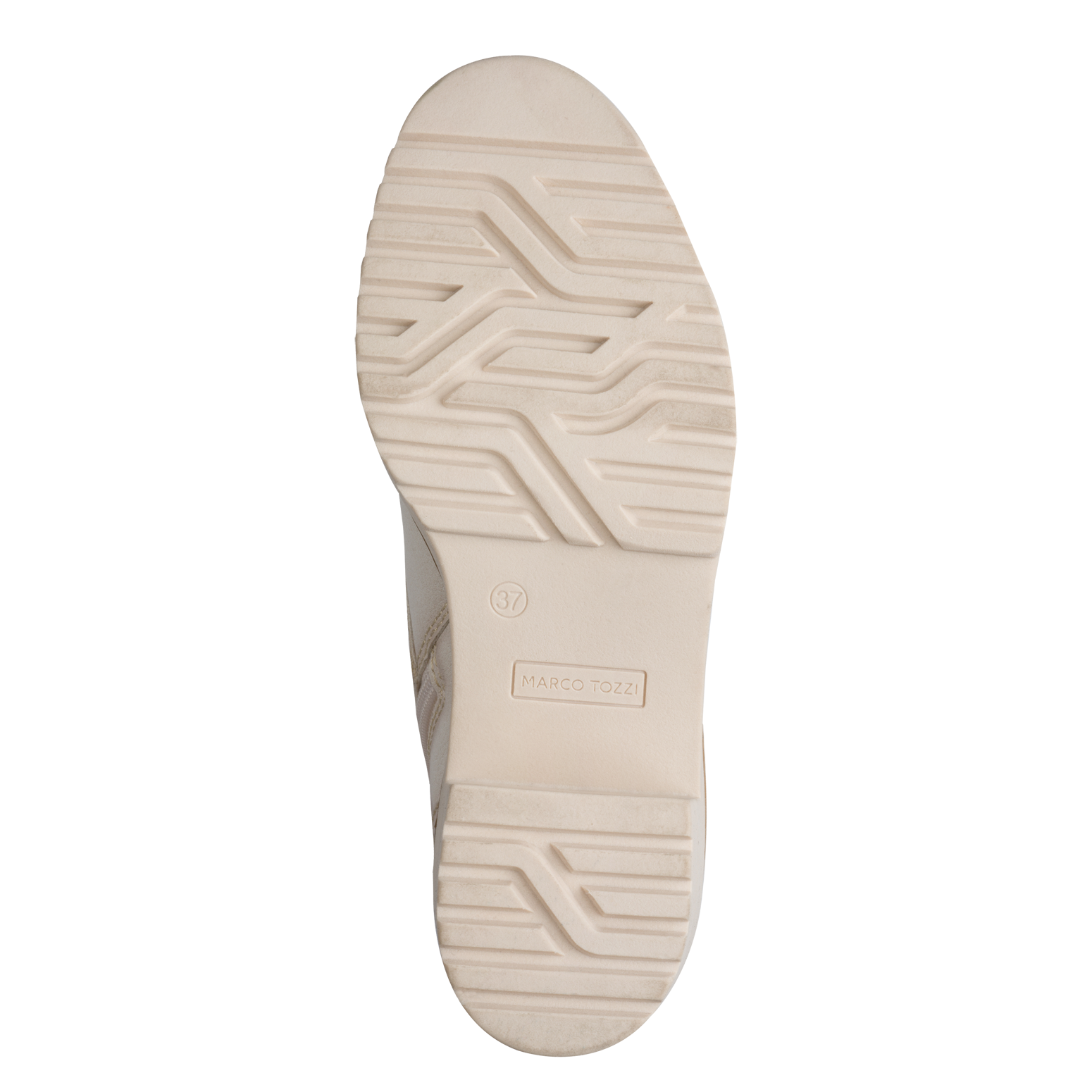 MARCO TOZZI Winterstiefelette  , Blockabsatz, Schnürboots, Winterboots mit Haken im Bergsteigerlook