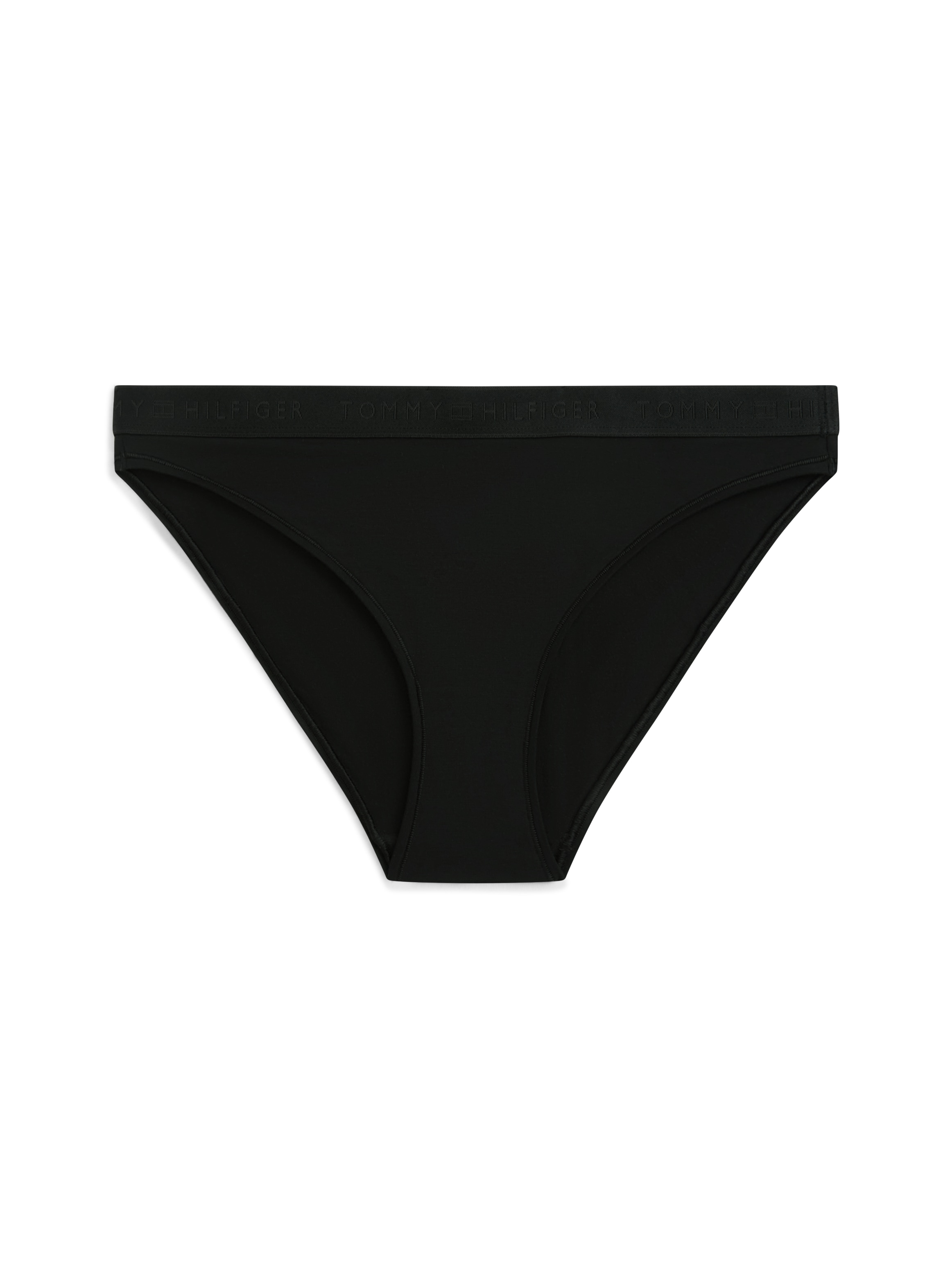 Tommy Hilfiger Underwear Bikinislip Körpernahe Passform mit elastischem Bund