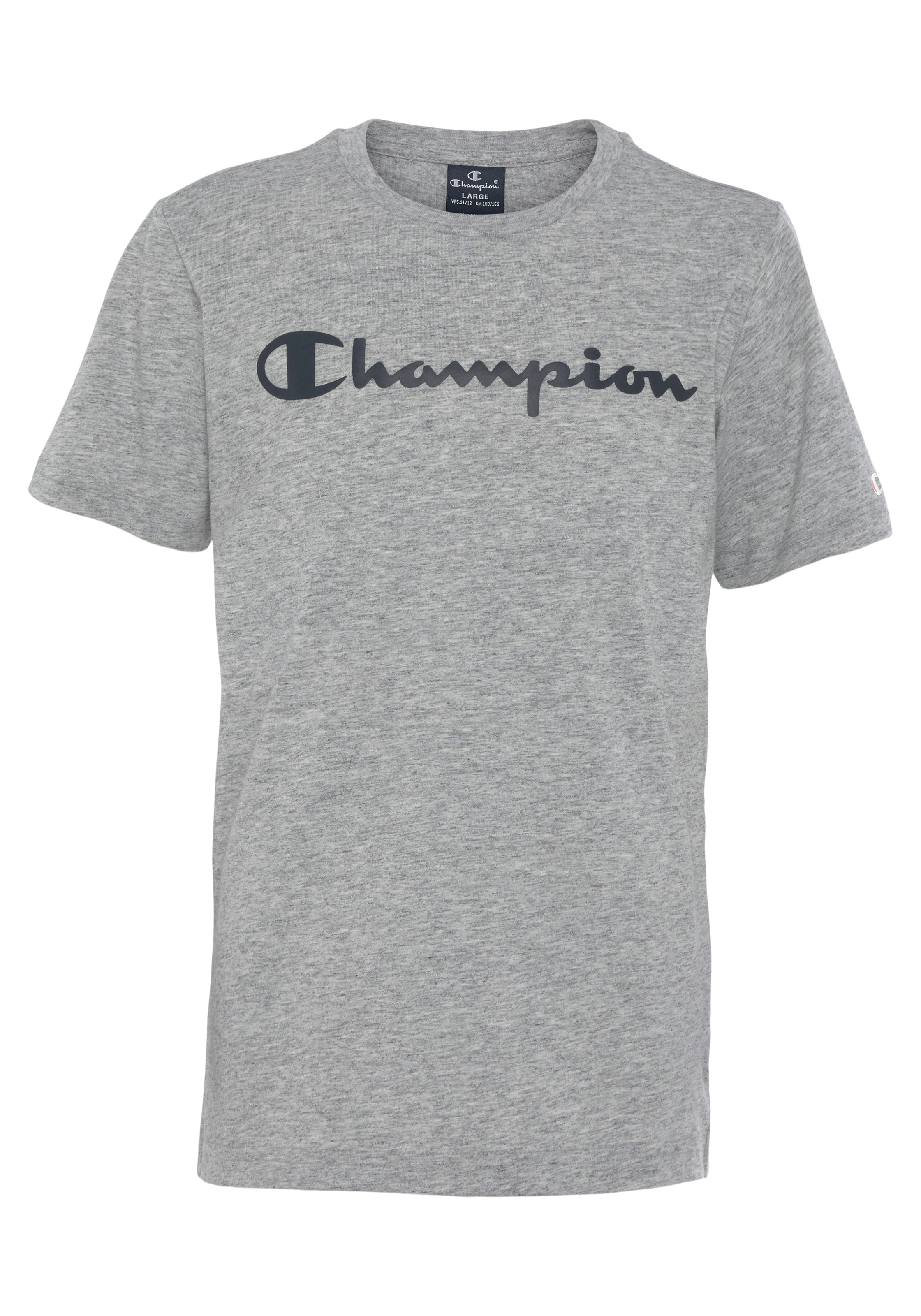 Champion T-Shirt, (Packung, 2 tlg.), Doppelpack für Kinder